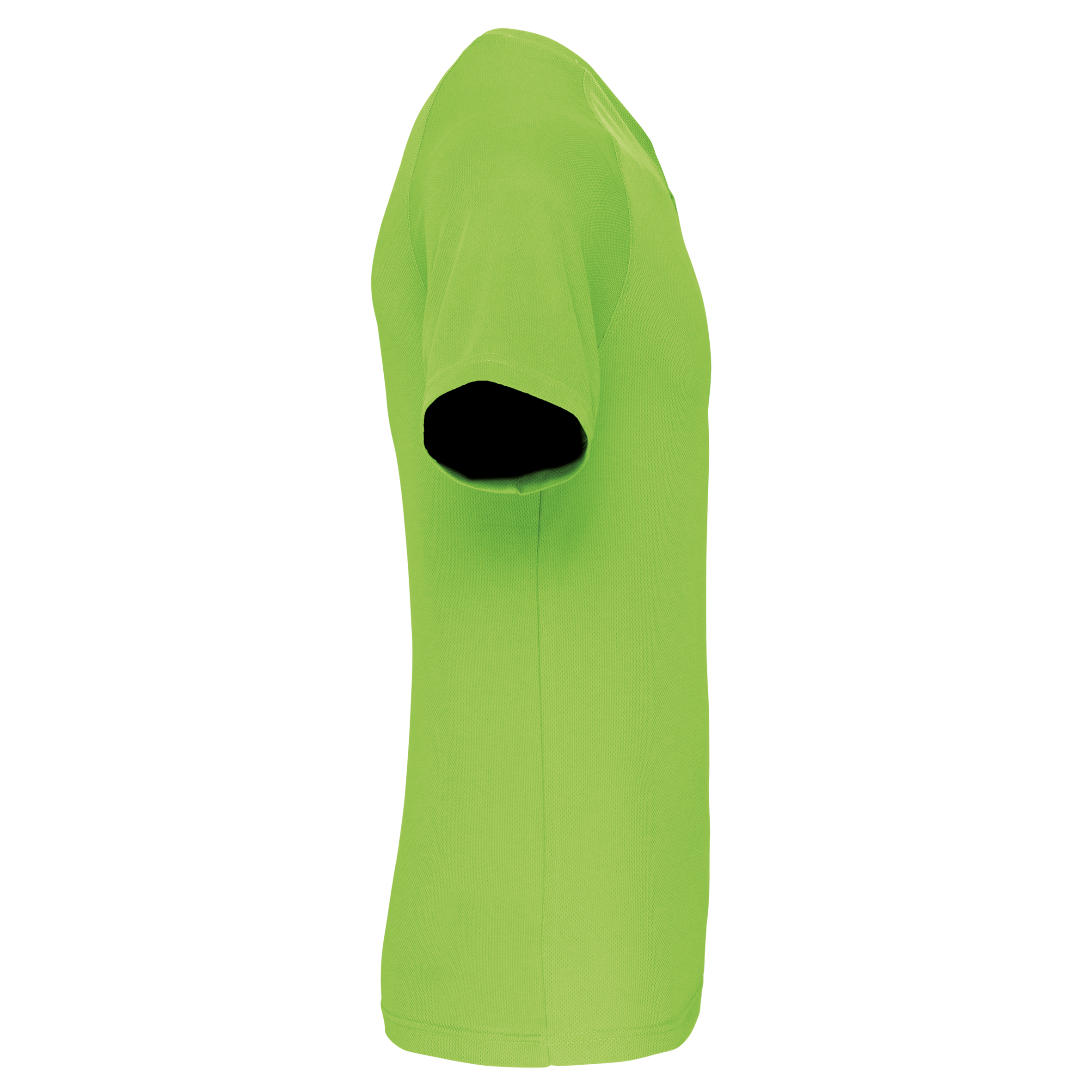 T-shirt de sport manches courtes col v homme - Image 30