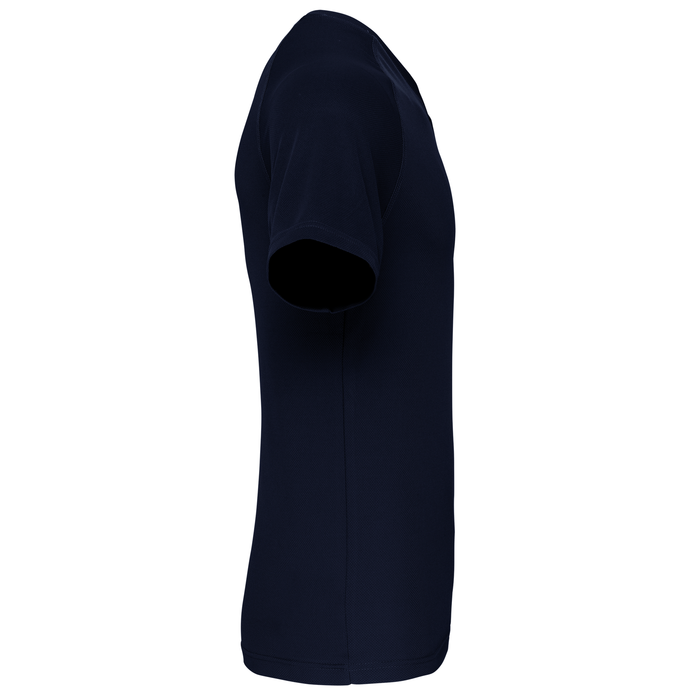 T-shirt de sport manches courtes col v homme - Image 39