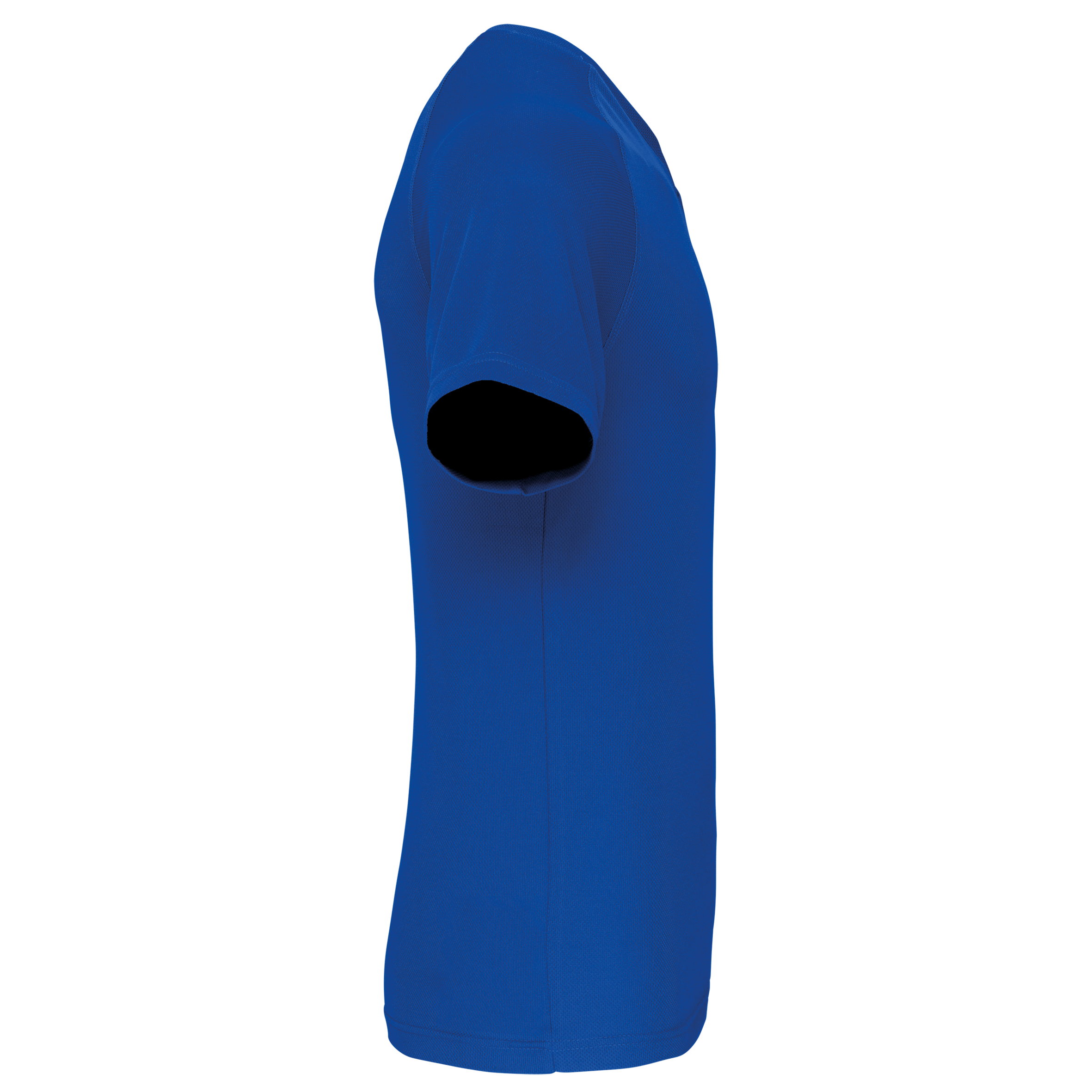 T-shirt de sport manches courtes col v homme - Image 42