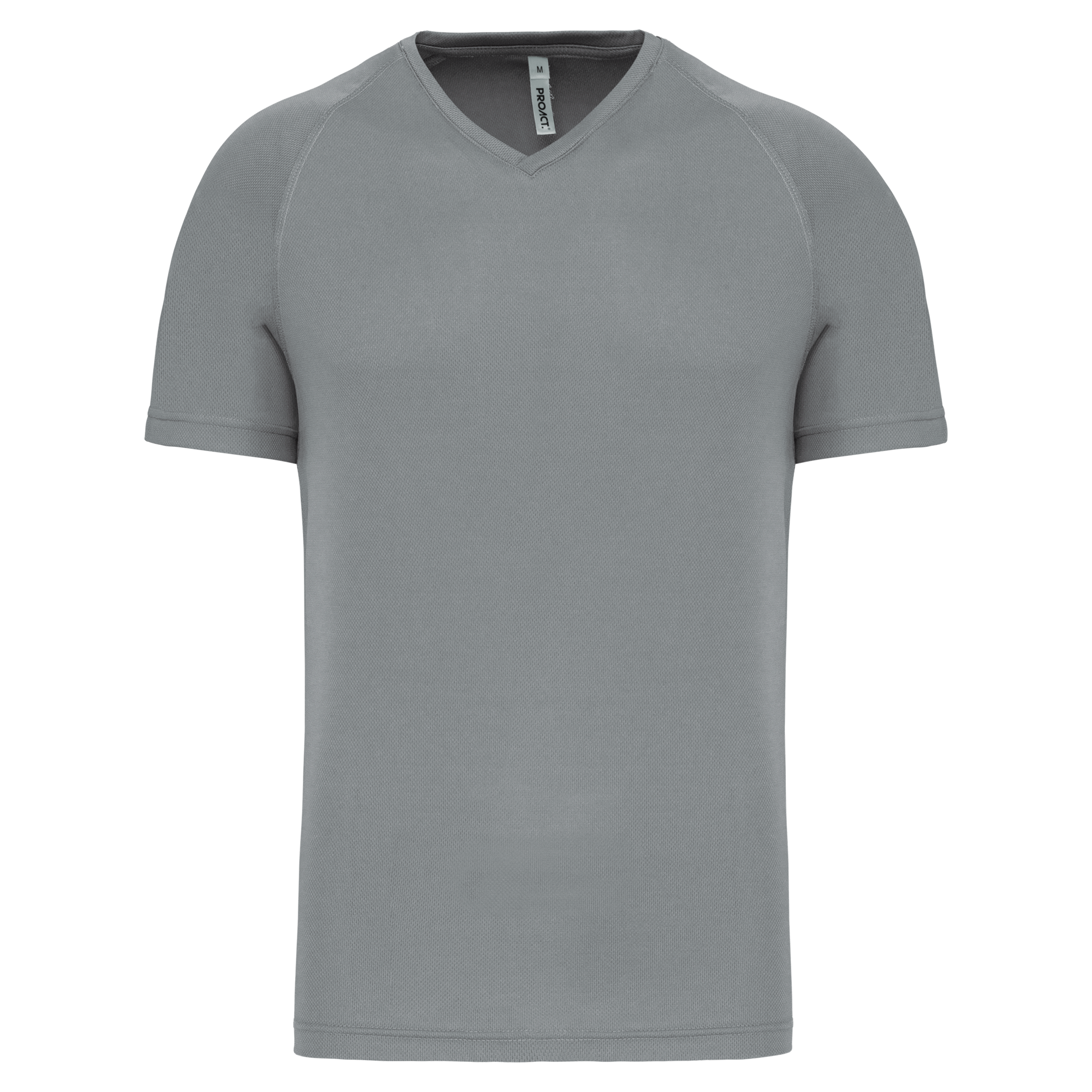 T-shirt de sport manches courtes col v homme - Image 14
