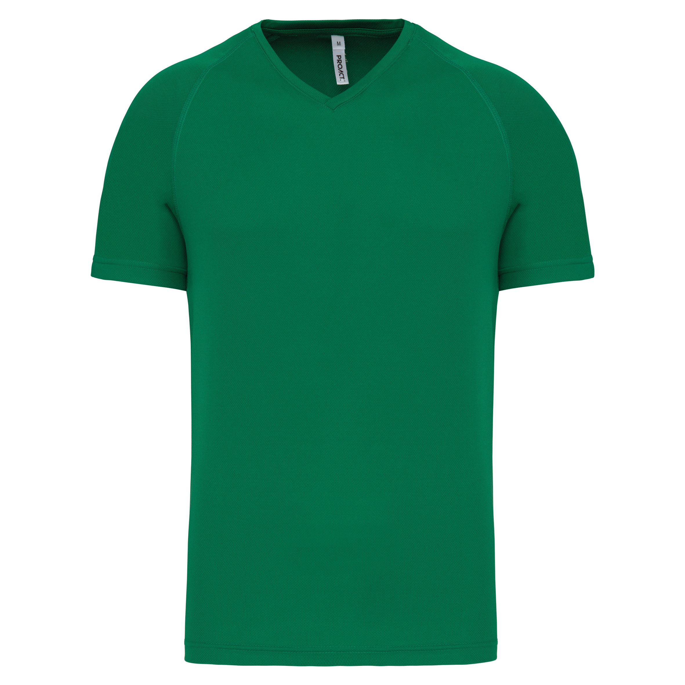 T-shirt de sport manches courtes col v homme - Image 26