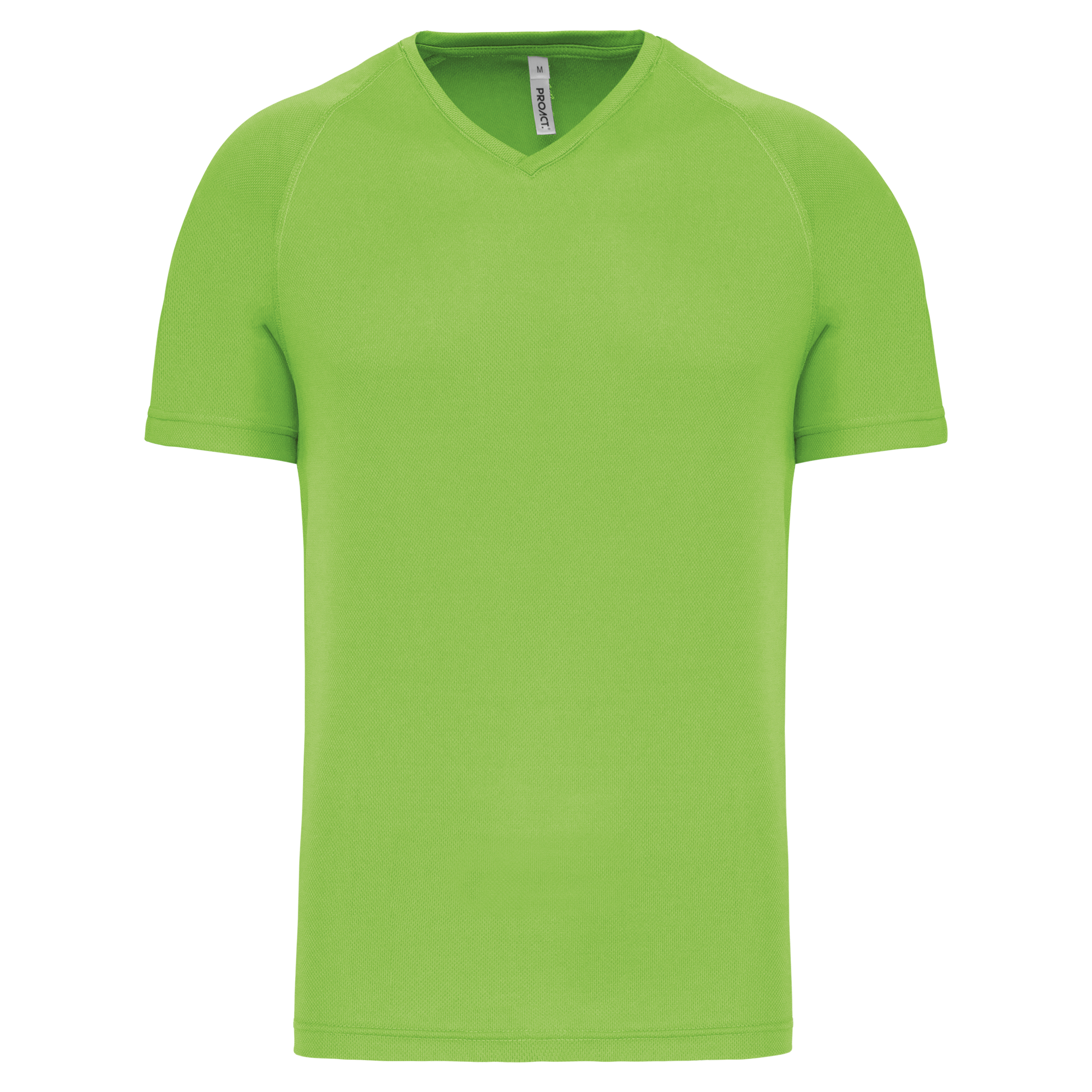 T-shirt de sport manches courtes col v homme - Image 29