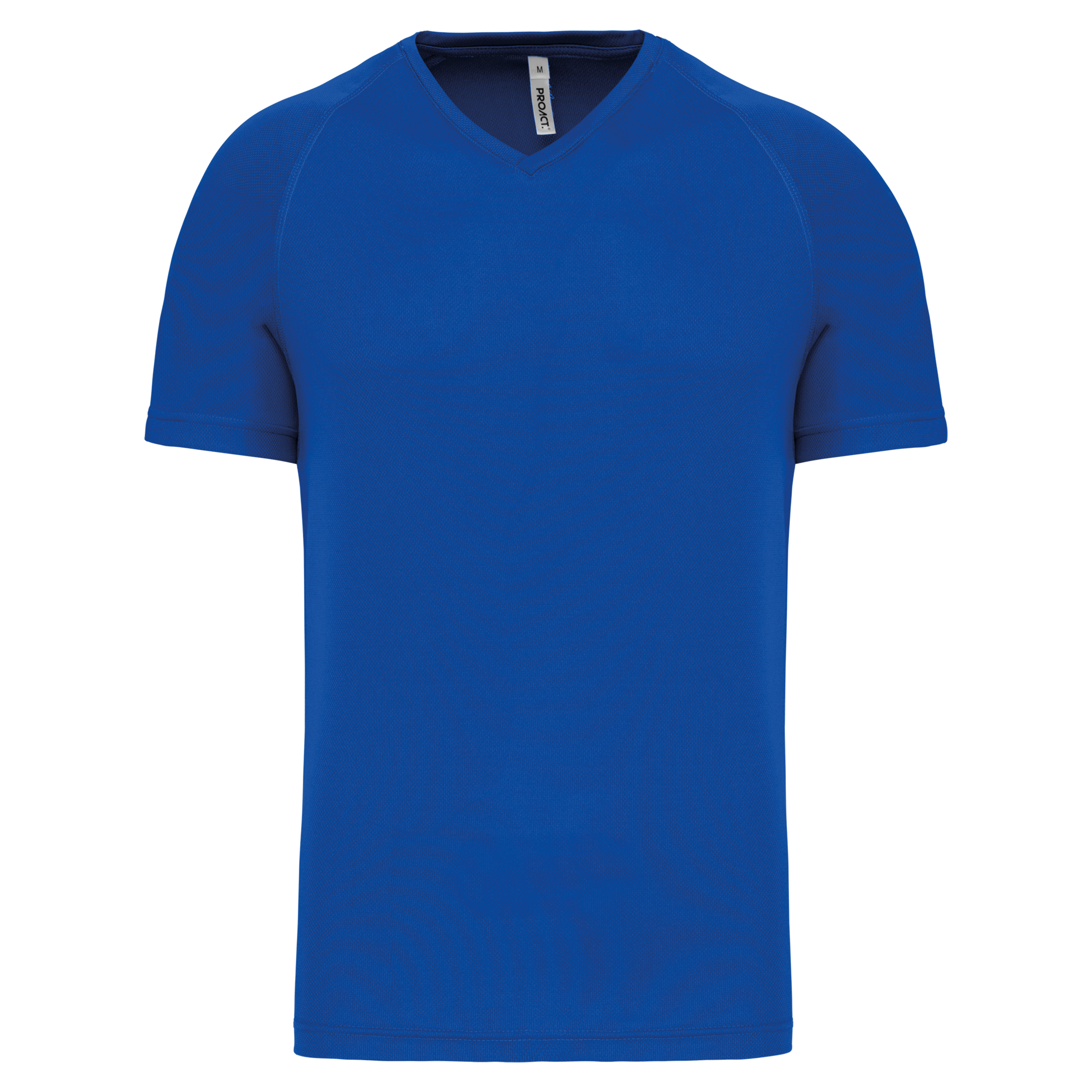 T-shirt de sport manches courtes col v homme - Image 41