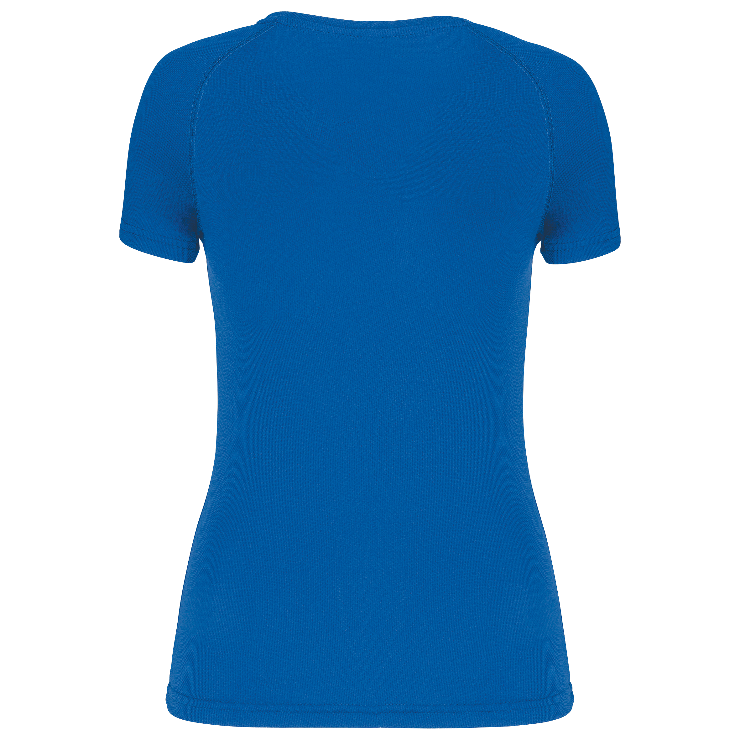 T-shirt de sport manches courtes col v femme - Image 7