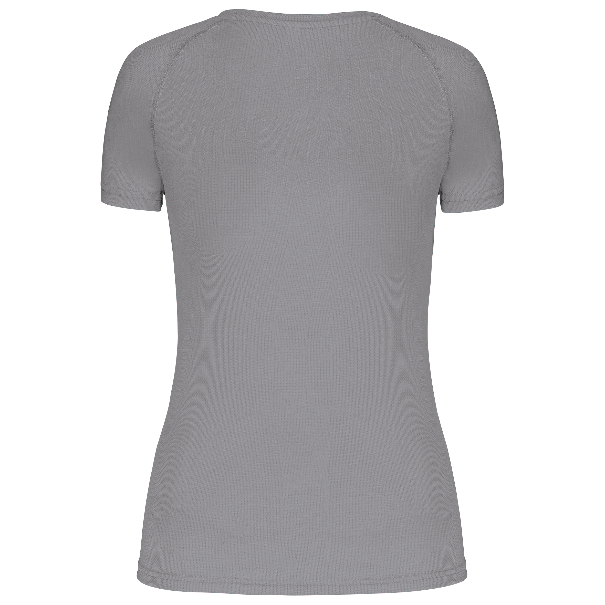 T-shirt de sport manches courtes col v femme - Image 13