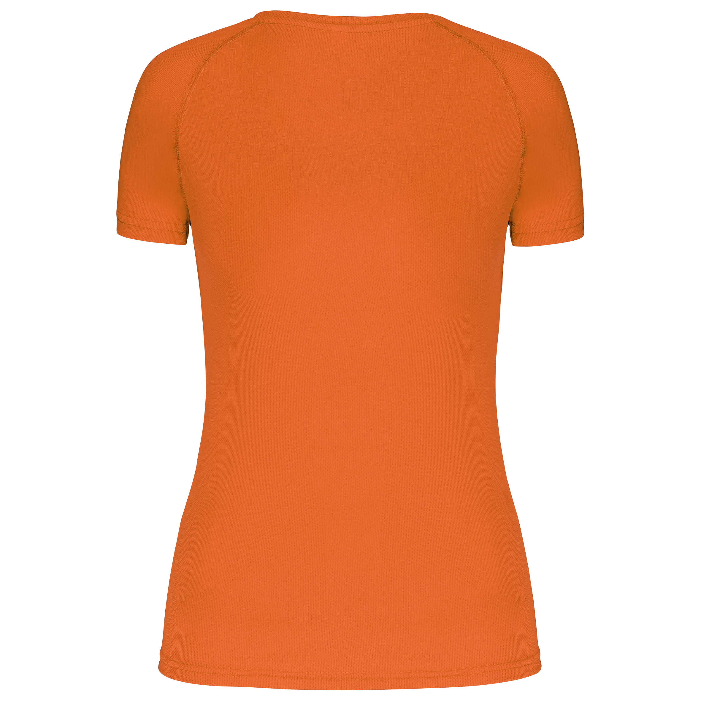 T-shirt de sport manches courtes col v femme - Image 16