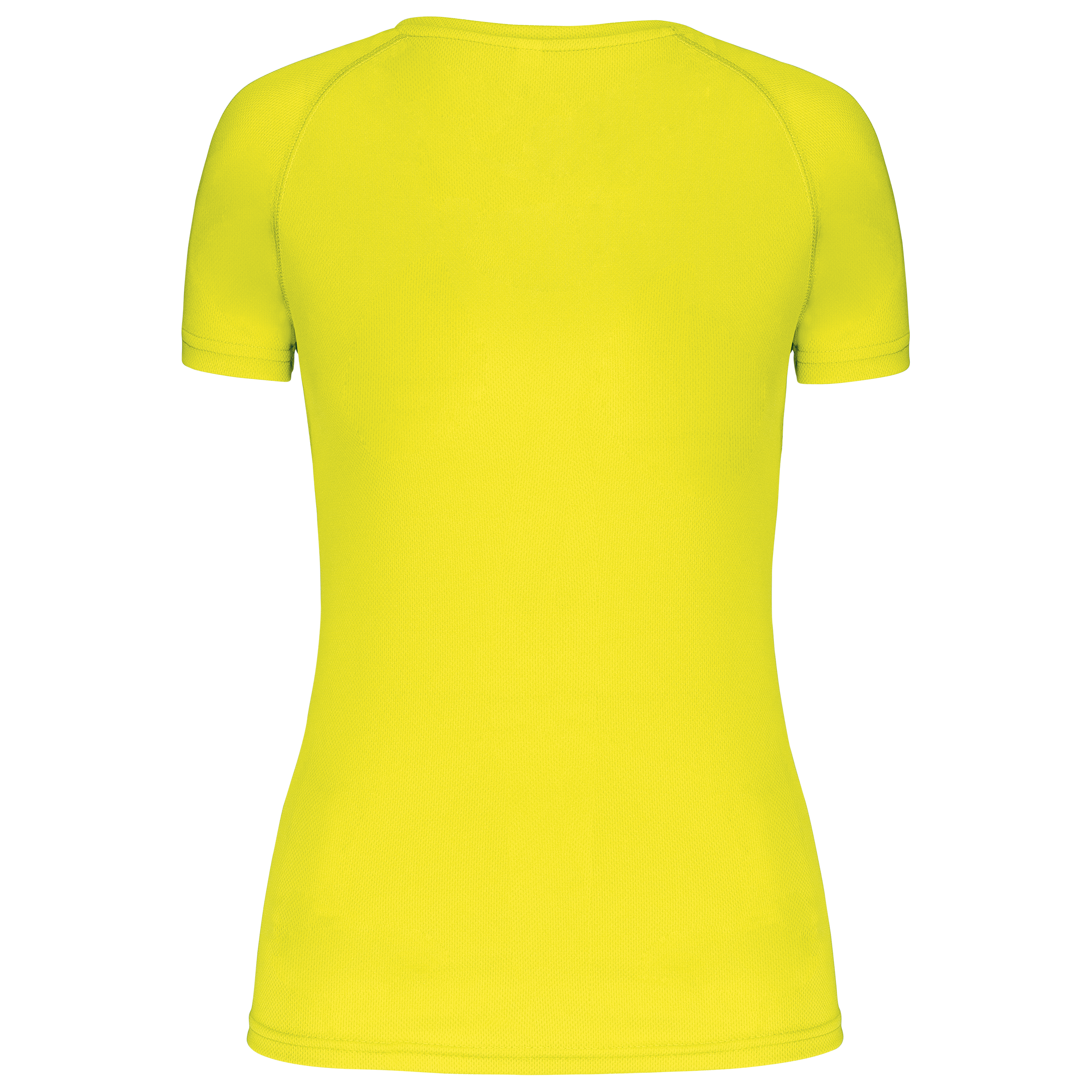 T-shirt de sport manches courtes col v femme - Image 19