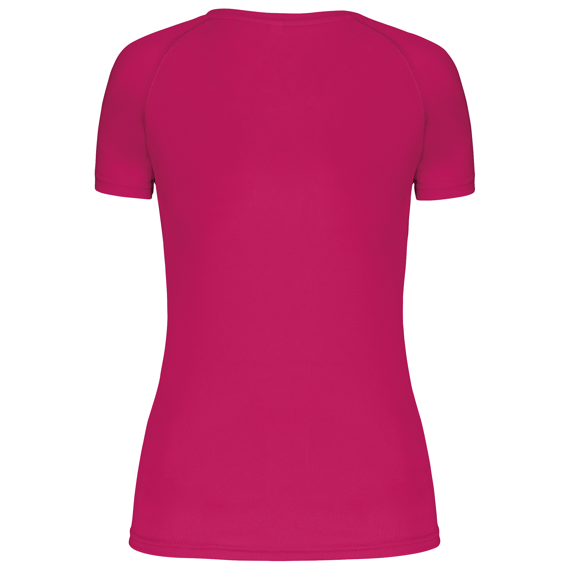 T-shirt de sport manches courtes col v femme - Image 22