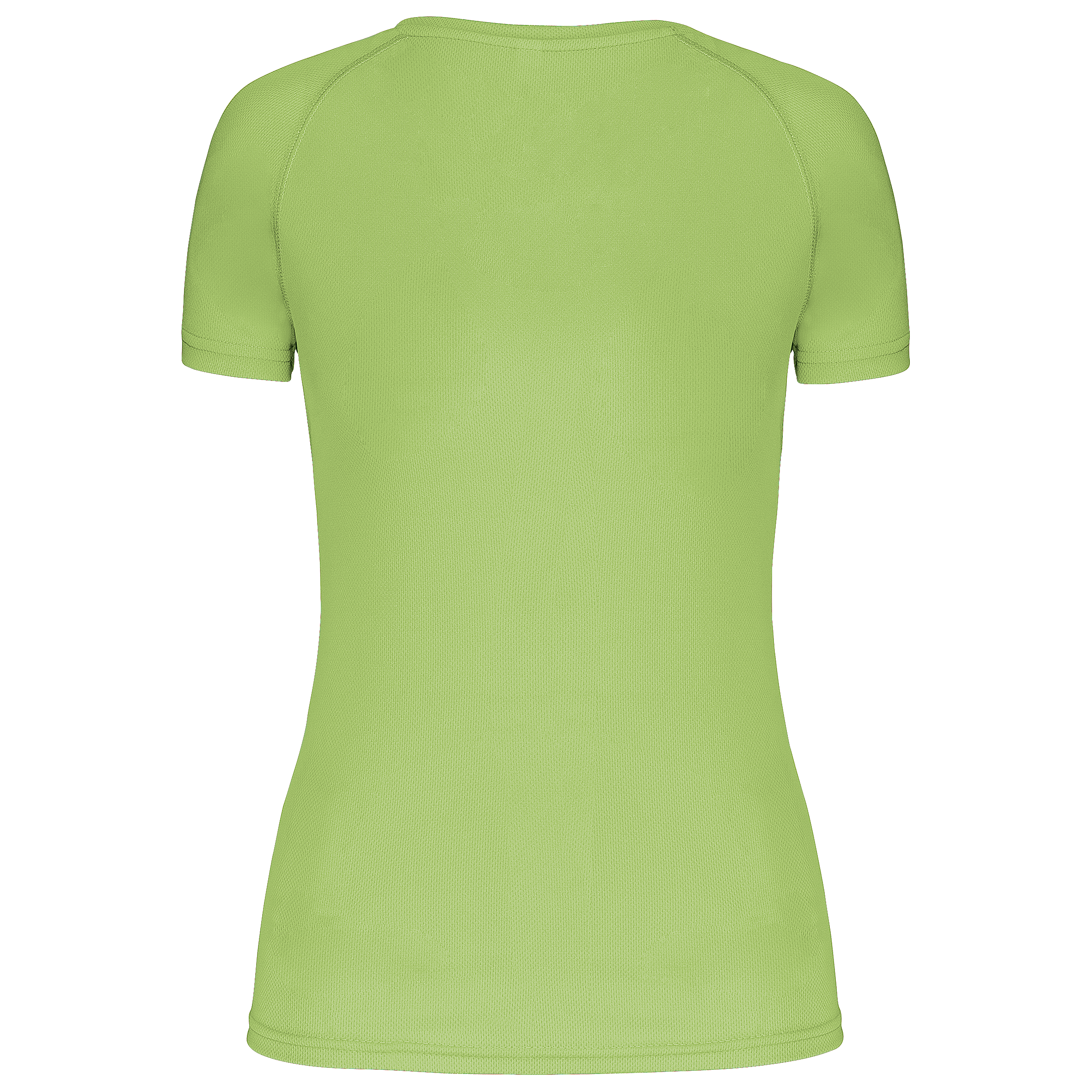 T-shirt de sport manches courtes col v femme - Image 28