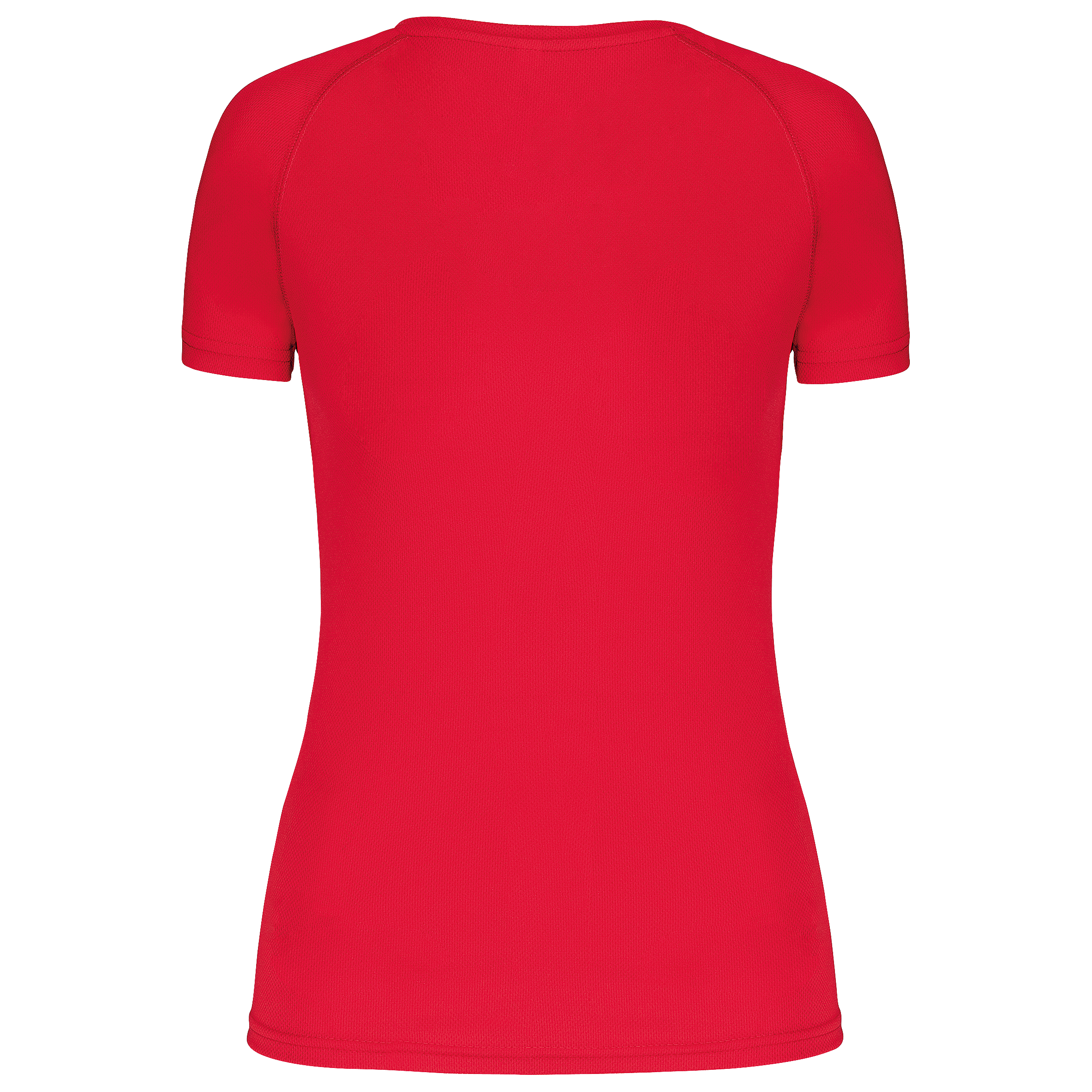 T-shirt de sport manches courtes col v femme - Image 31