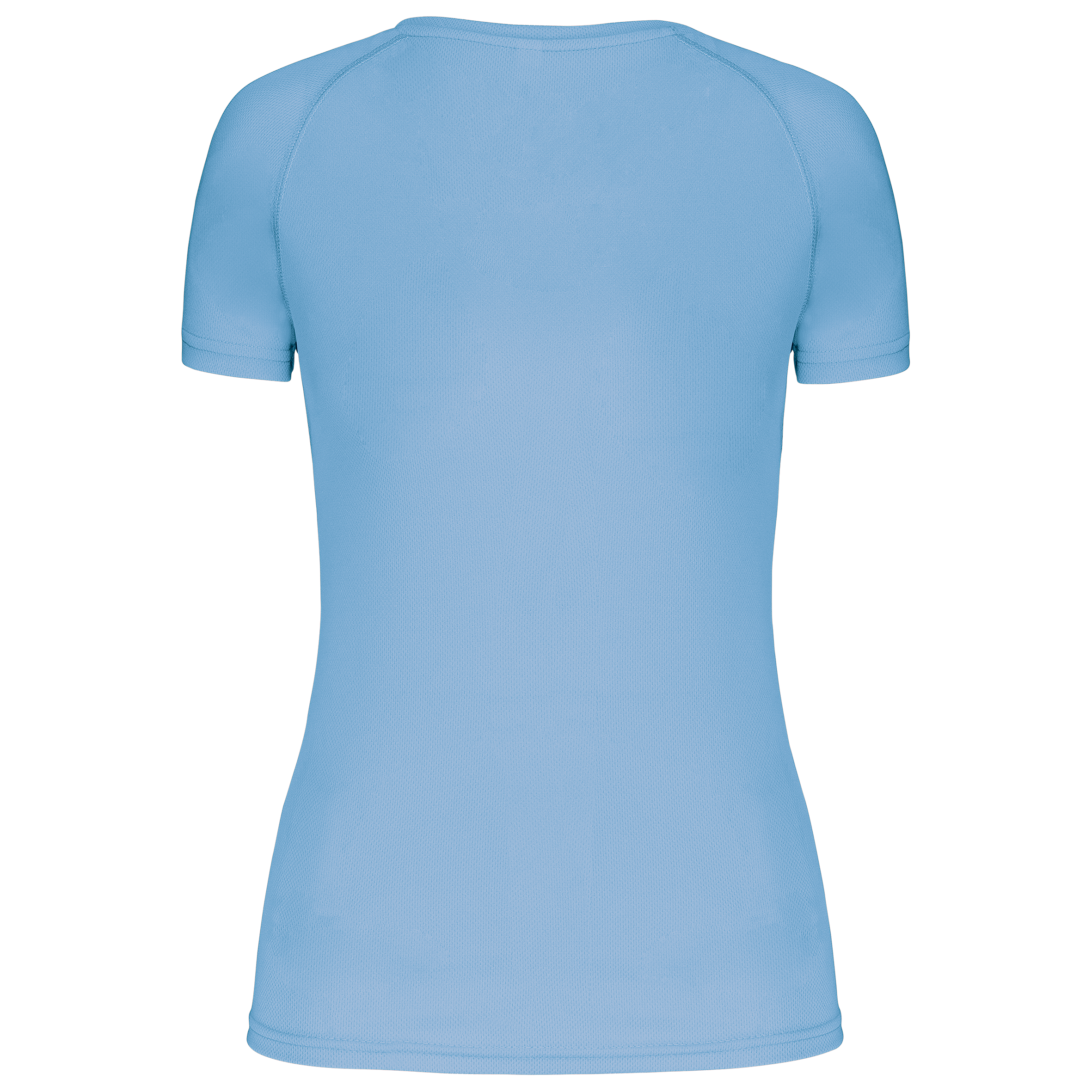 T-shirt de sport manches courtes col v femme - Image 34