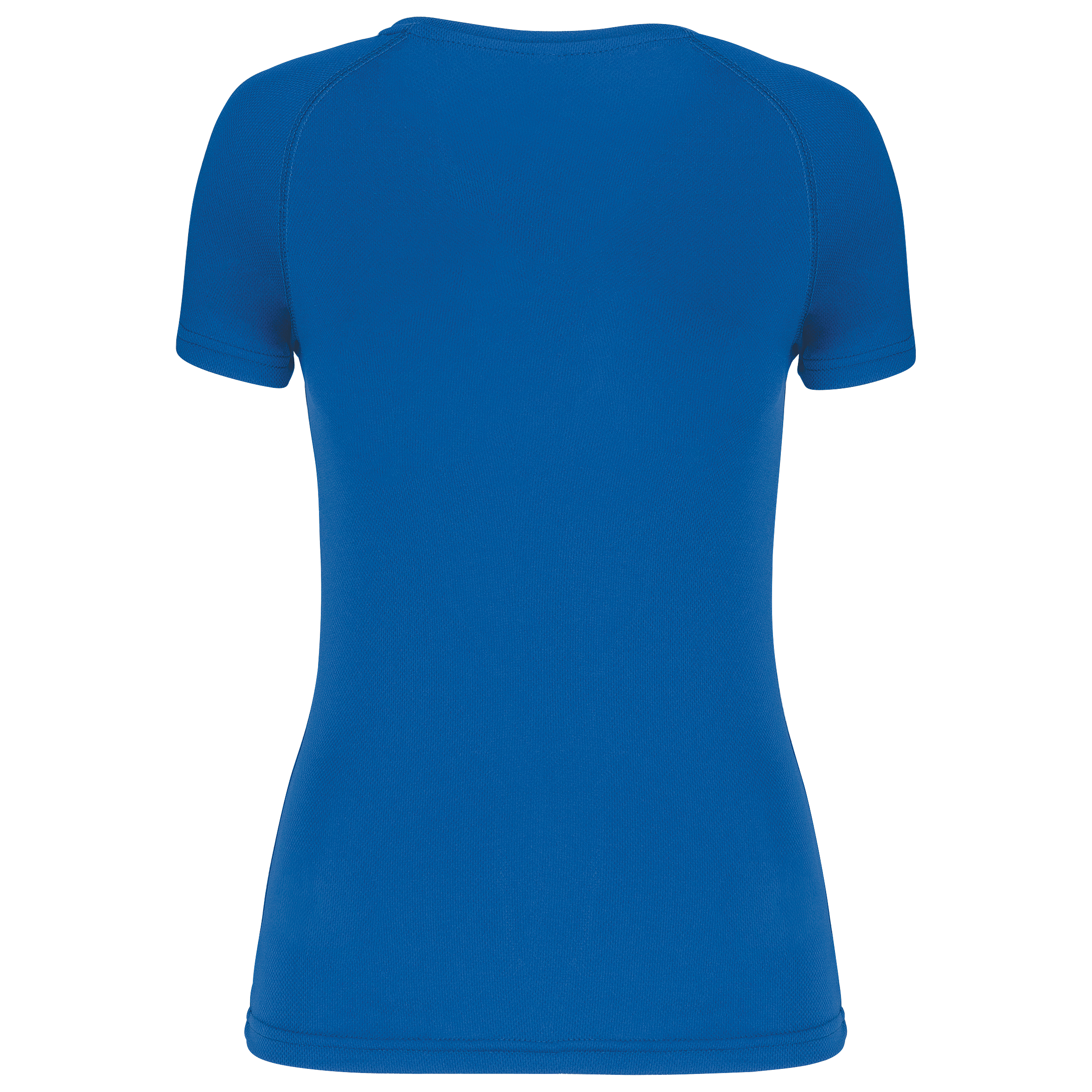 T-shirt de sport manches courtes col v femme - Image 40