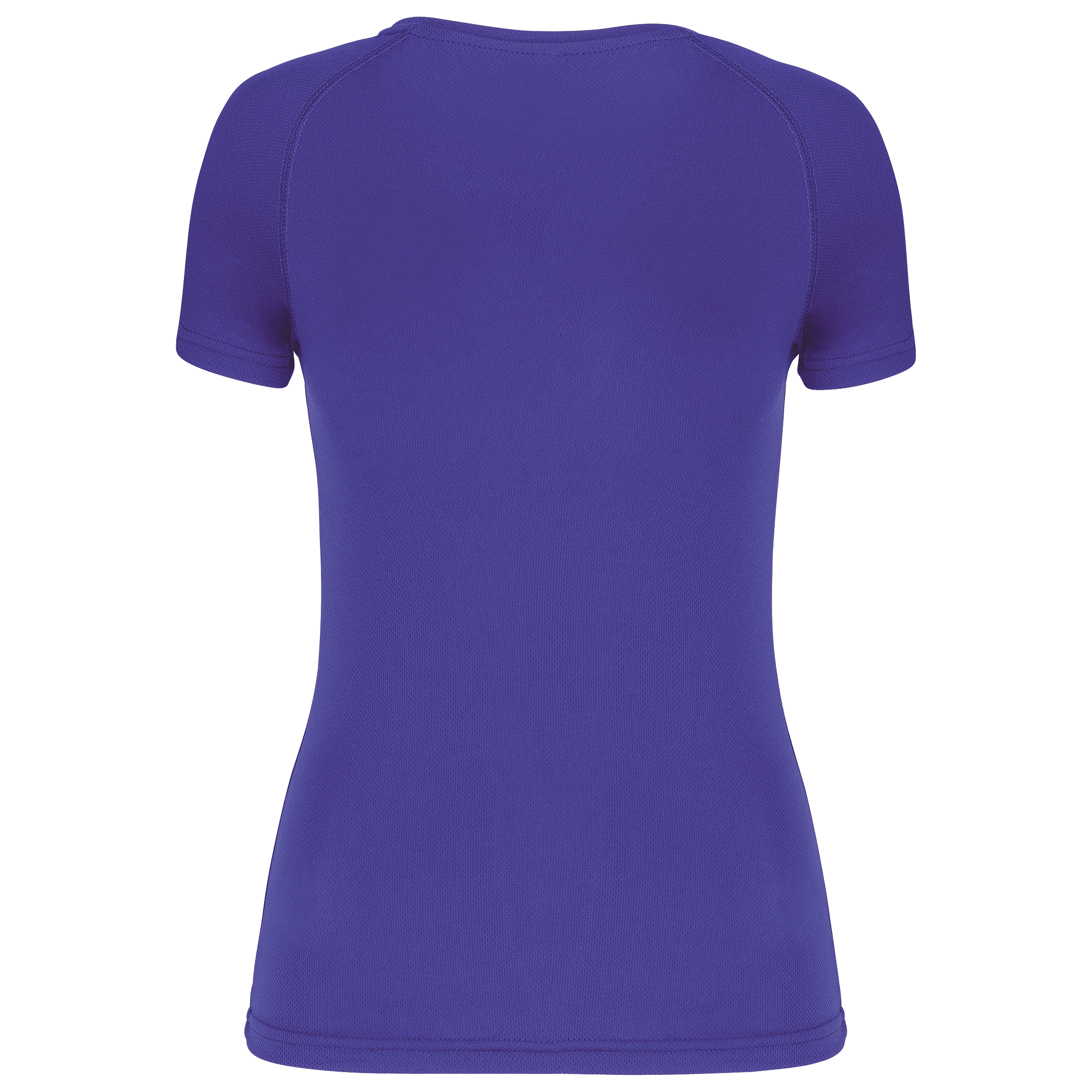 T-shirt de sport manches courtes col v femme - Image 43