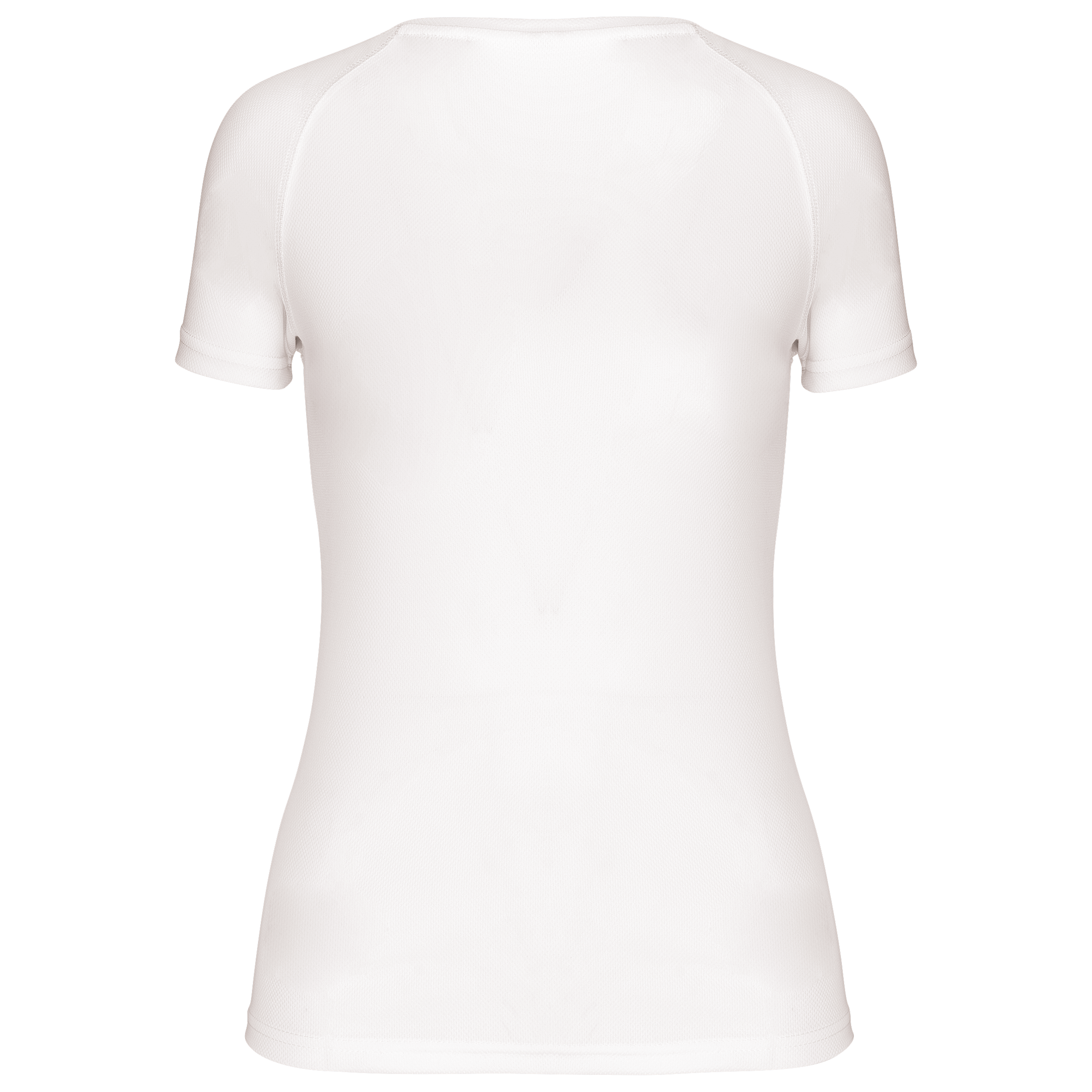 T-shirt de sport manches courtes col v femme - Image 46