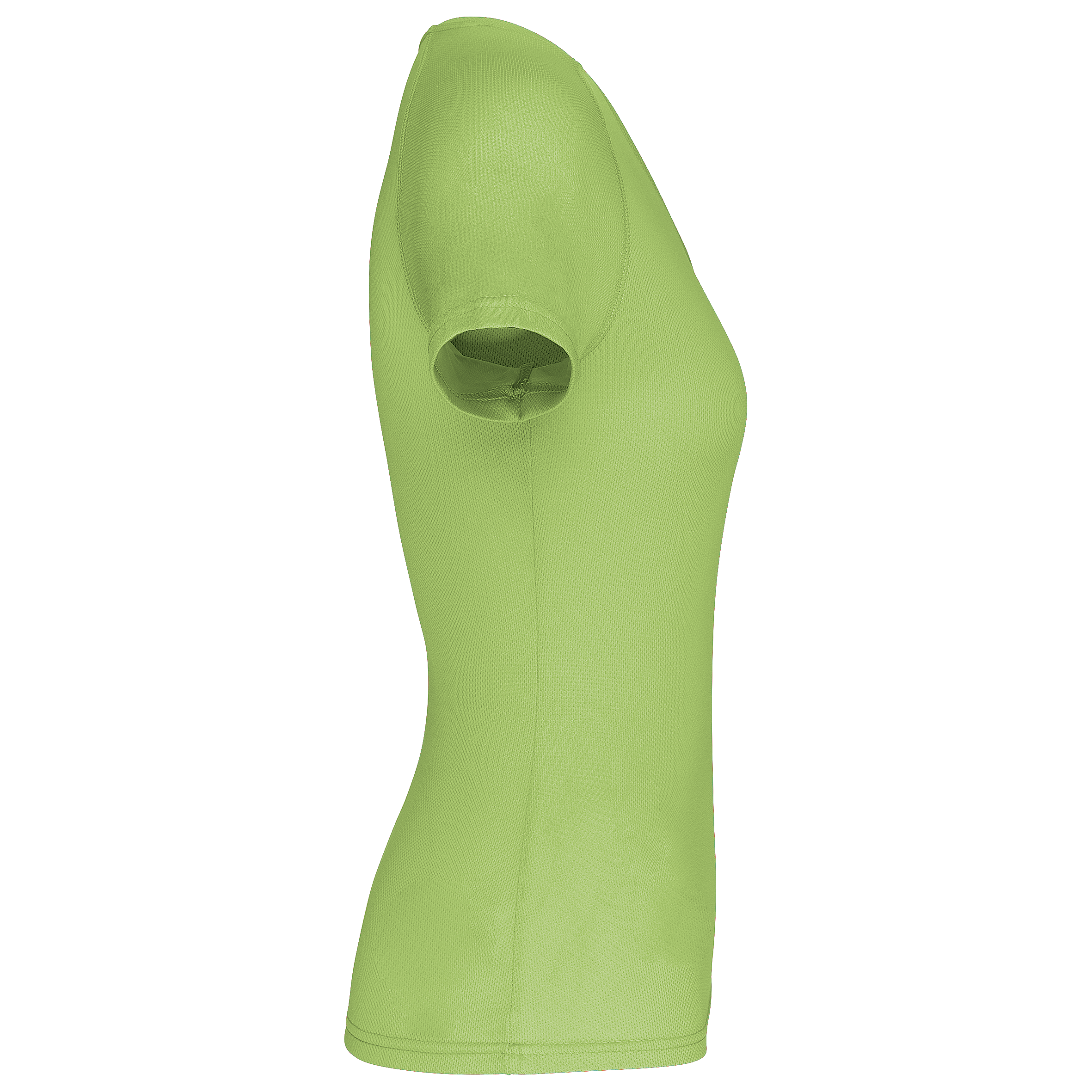 T-shirt de sport manches courtes col v femme - Image 30