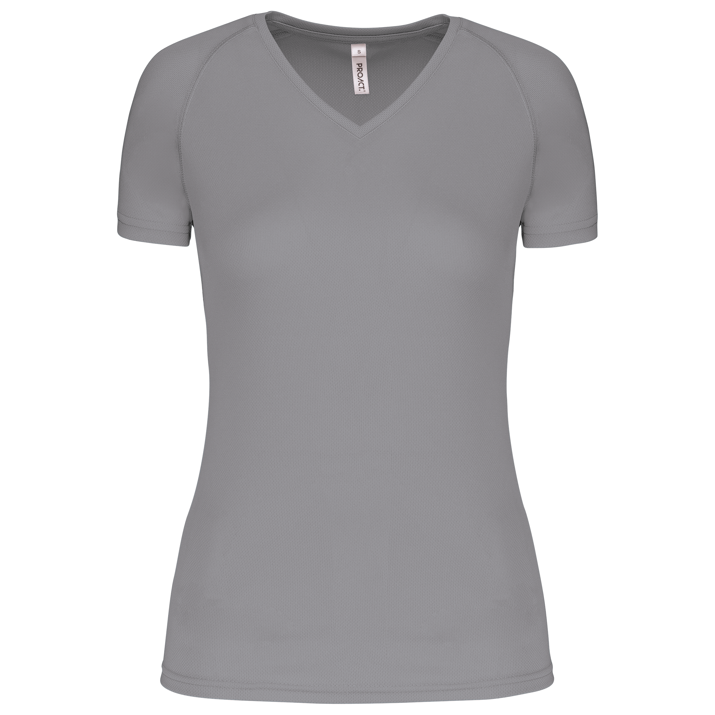 T-shirt de sport manches courtes col v femme - Image 14