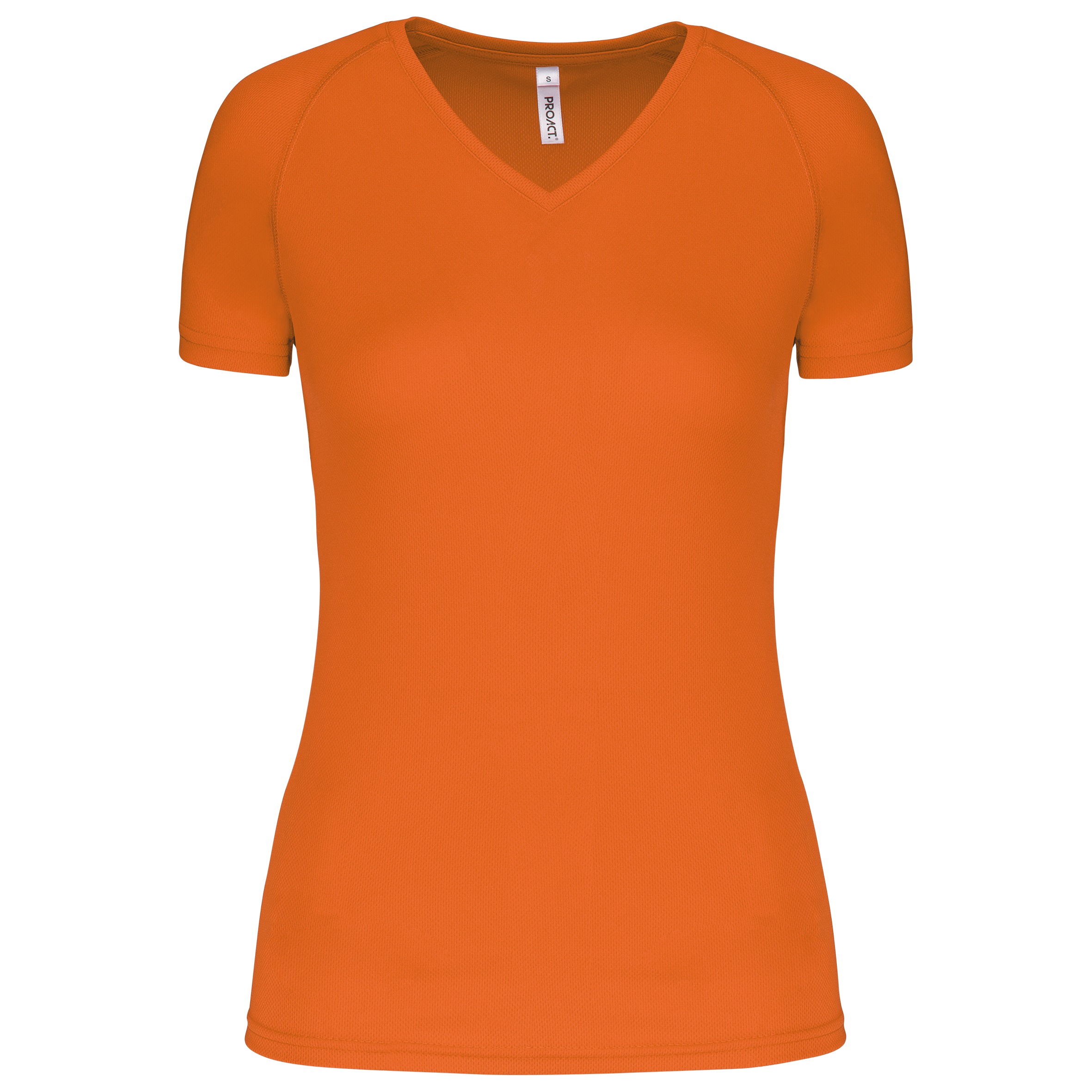 T-shirt de sport manches courtes col v femme - Image 17