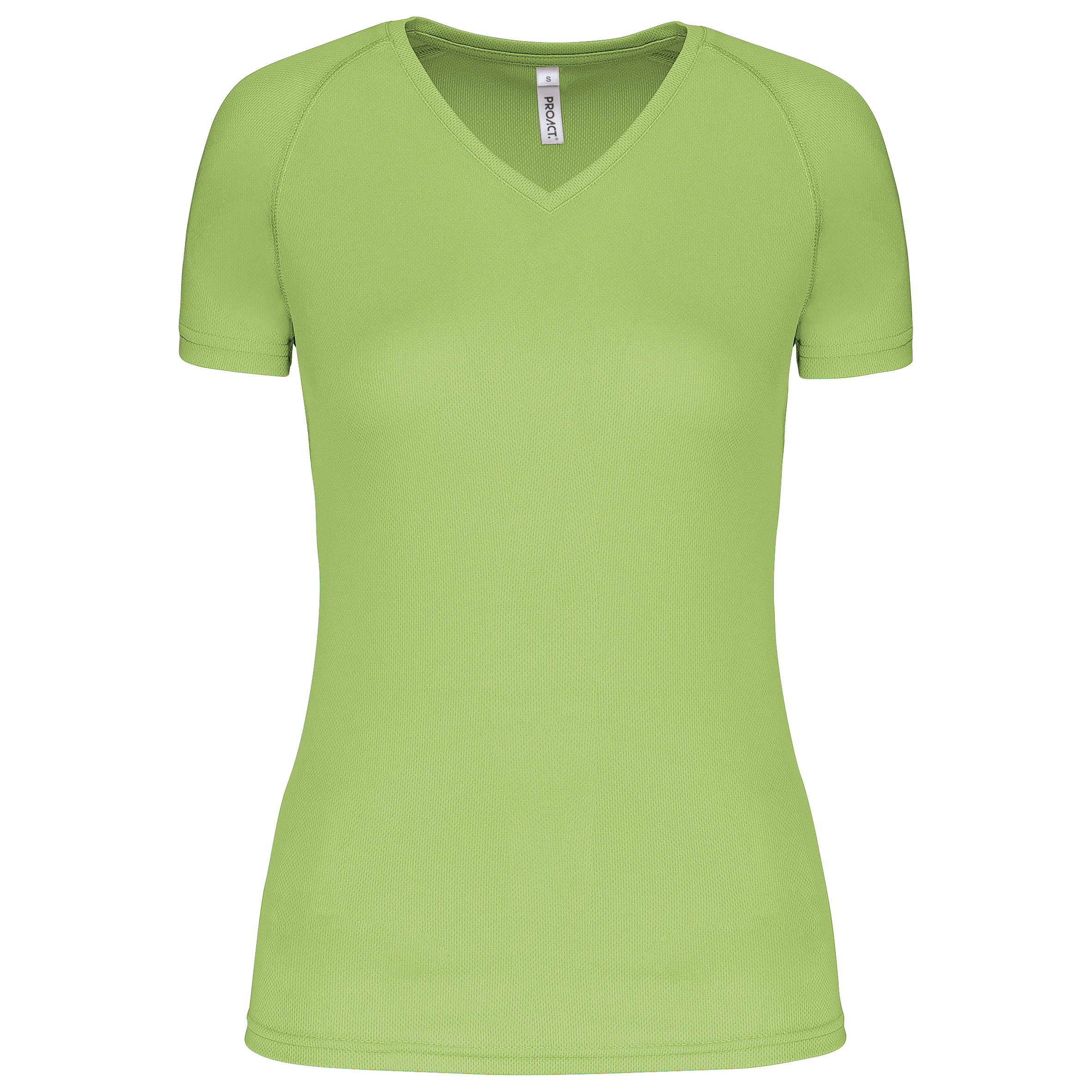 T-shirt de sport manches courtes col v femme - Image 29