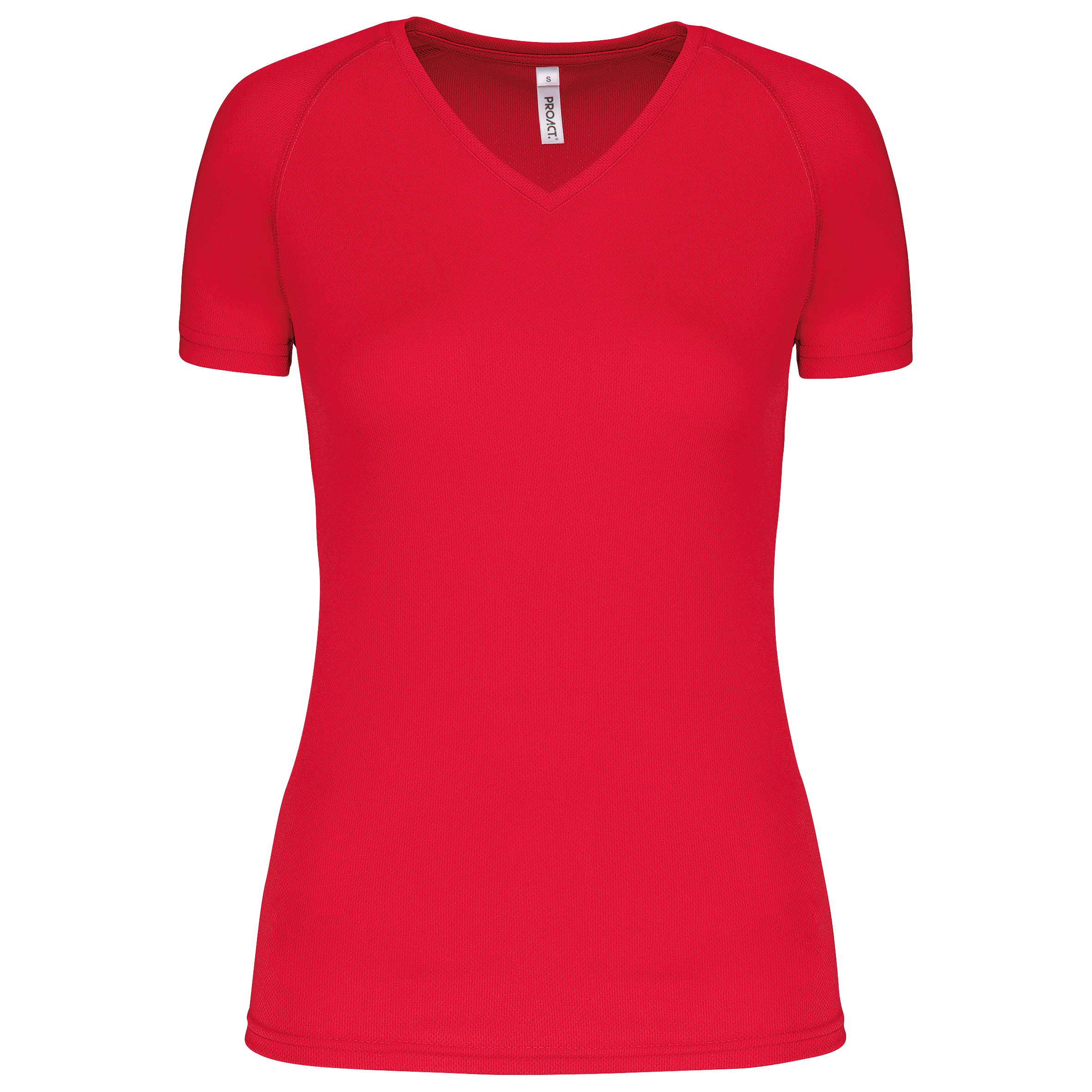 T-shirt de sport manches courtes col v femme - Image 32