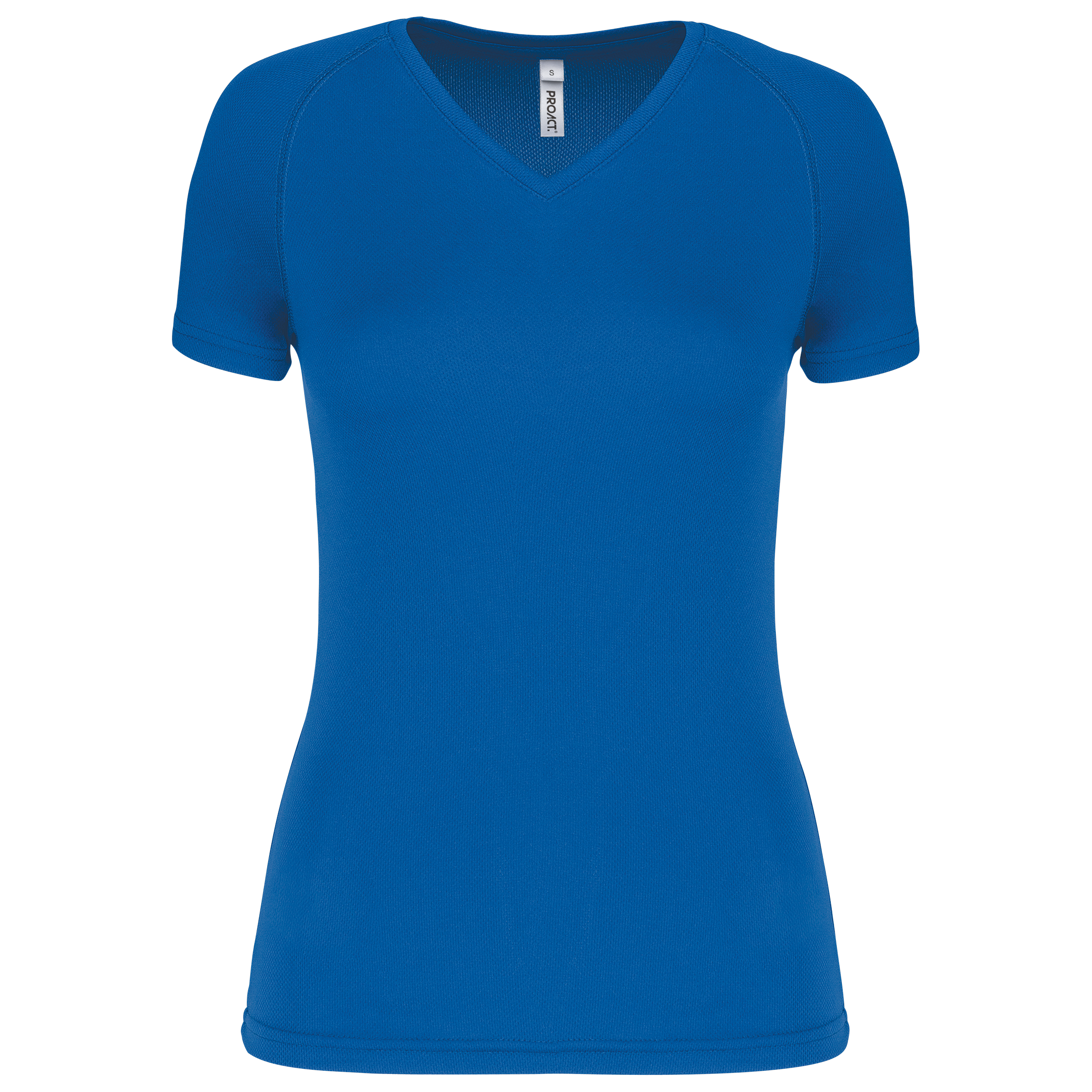 T-shirt de sport manches courtes col v femme - Image 41