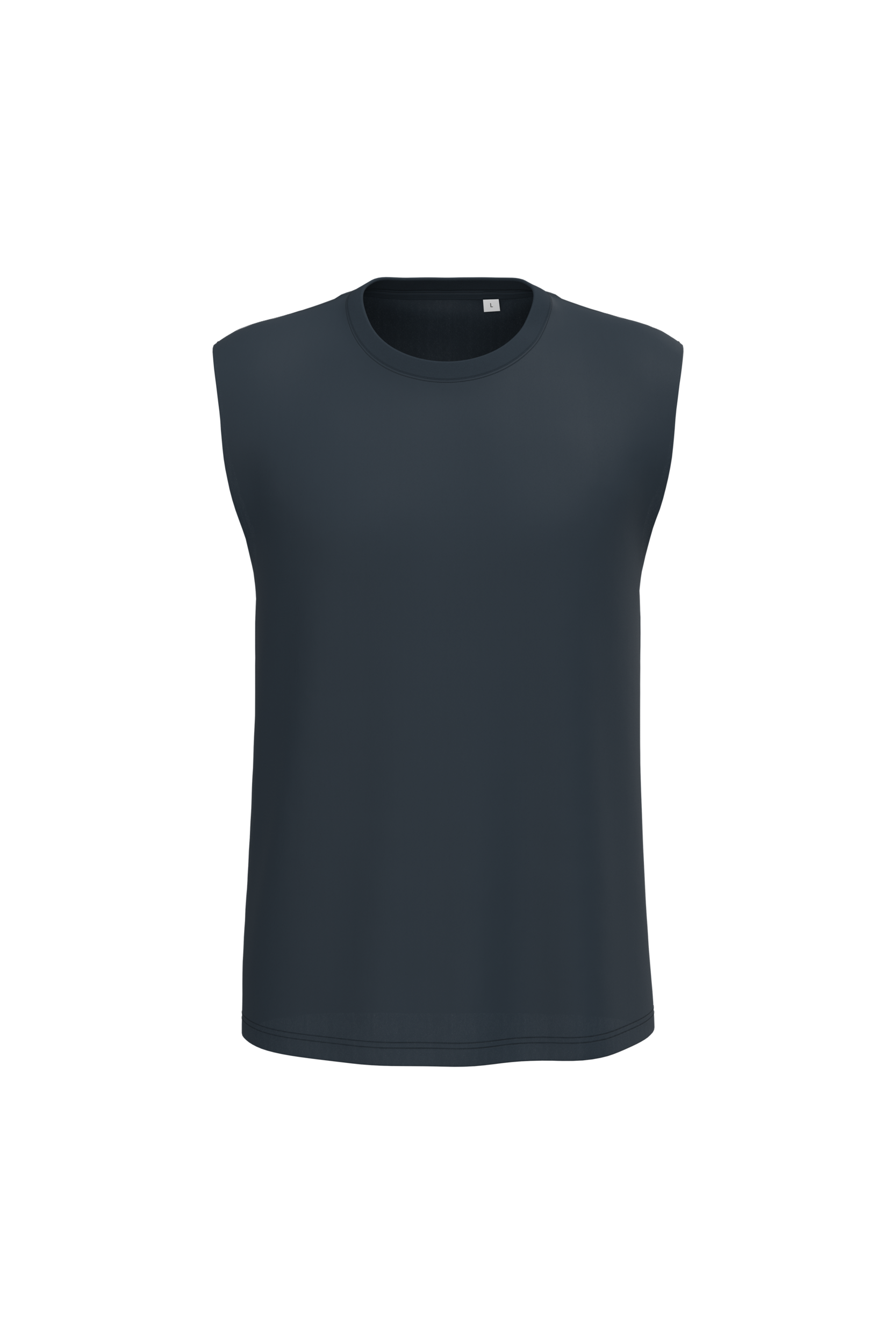 T-shirt sans manches 190 unisexe - Image 14