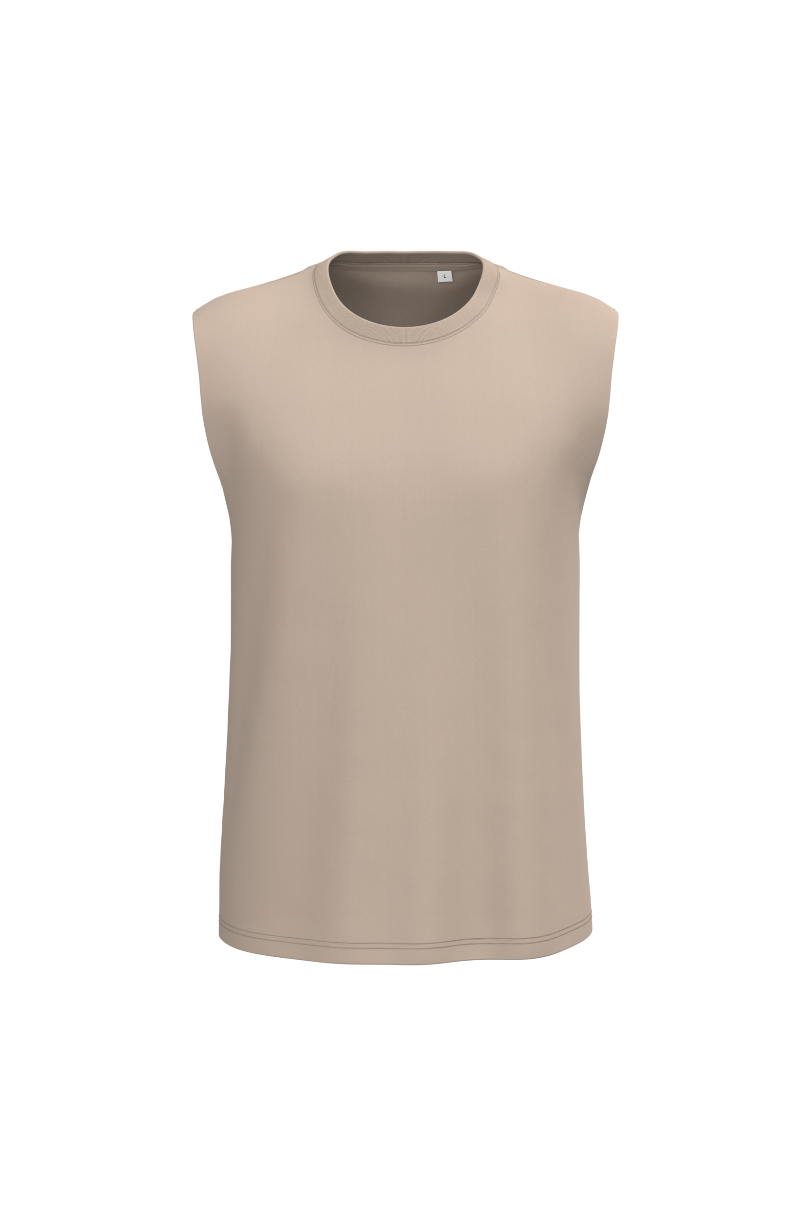 T-shirt sans manches 190 unisexe - Image 20