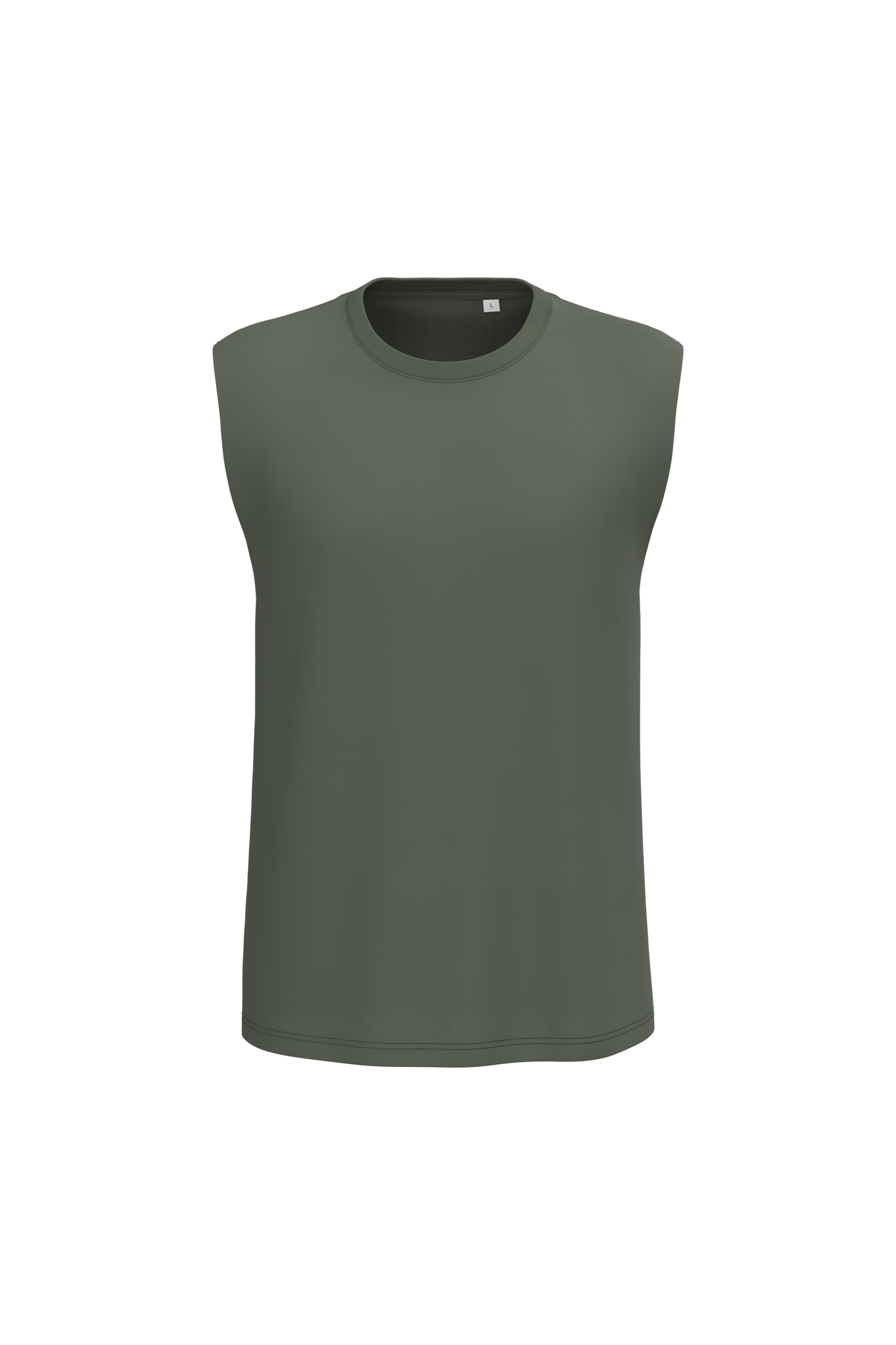 T-shirt sans manches 190 unisexe - Image 23