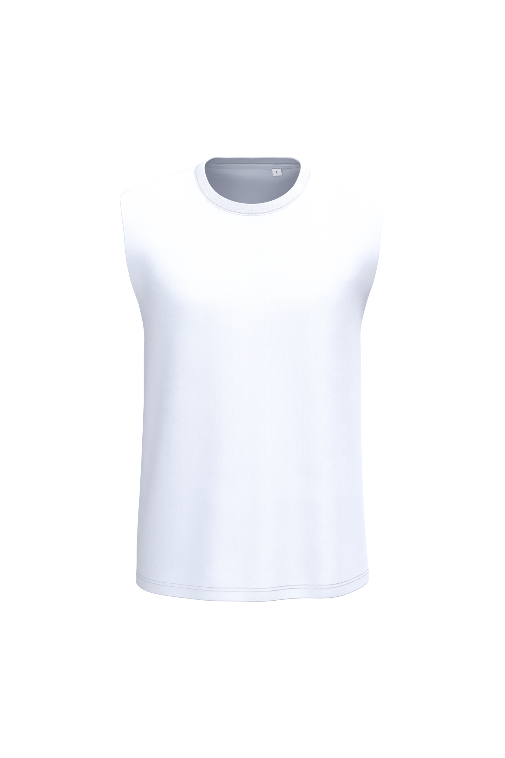 T-shirt sans manches 190 unisexe - Image 26