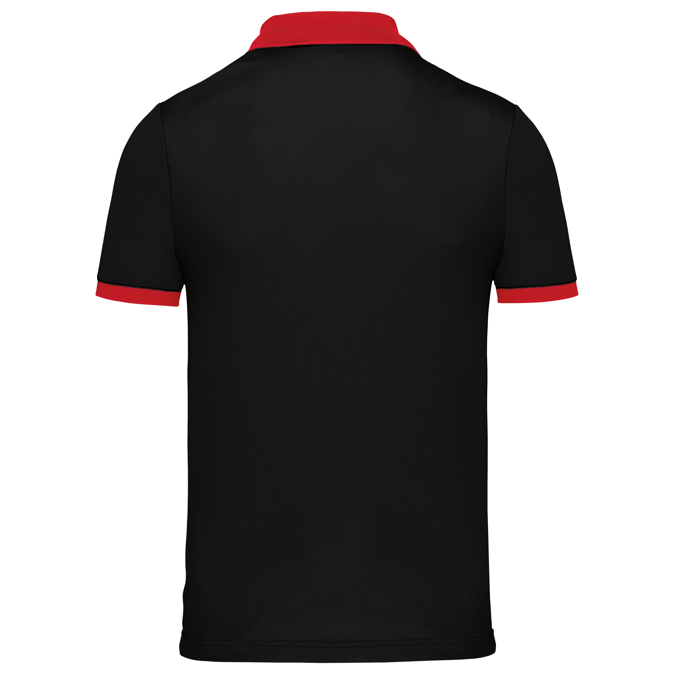 Black / Red