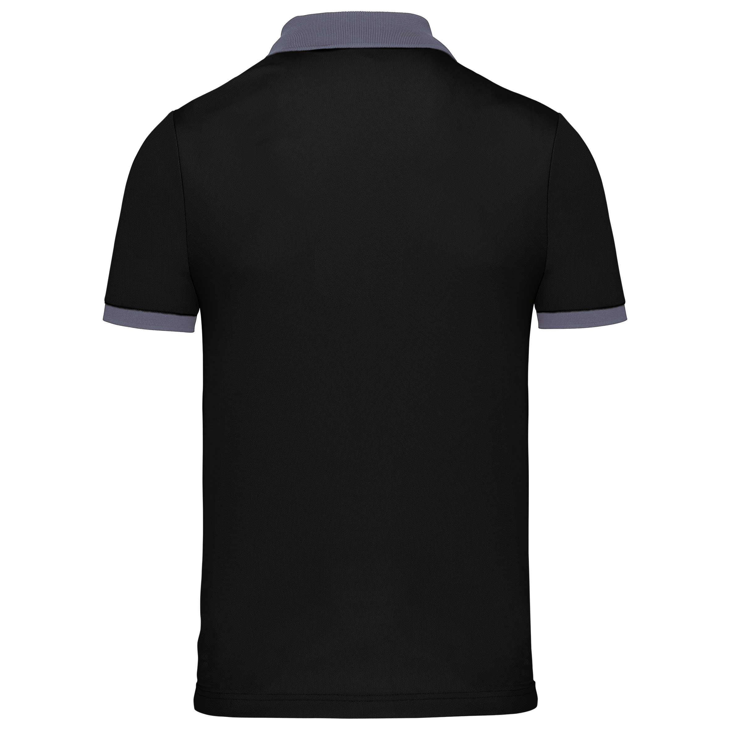 Black / sporty grey