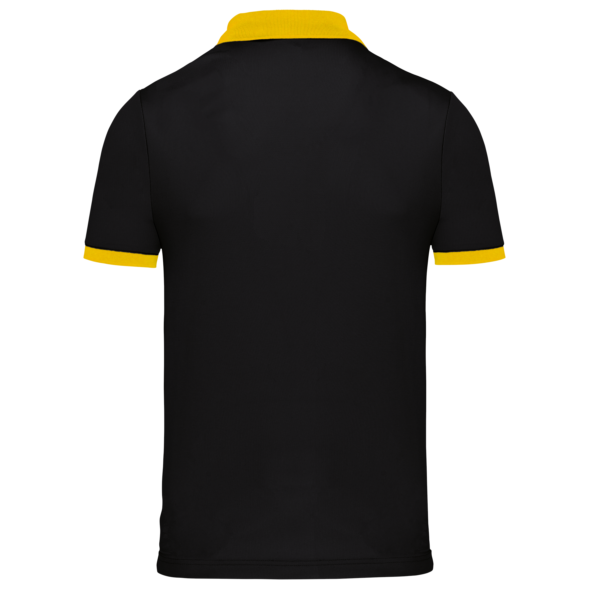 Black / Yellow