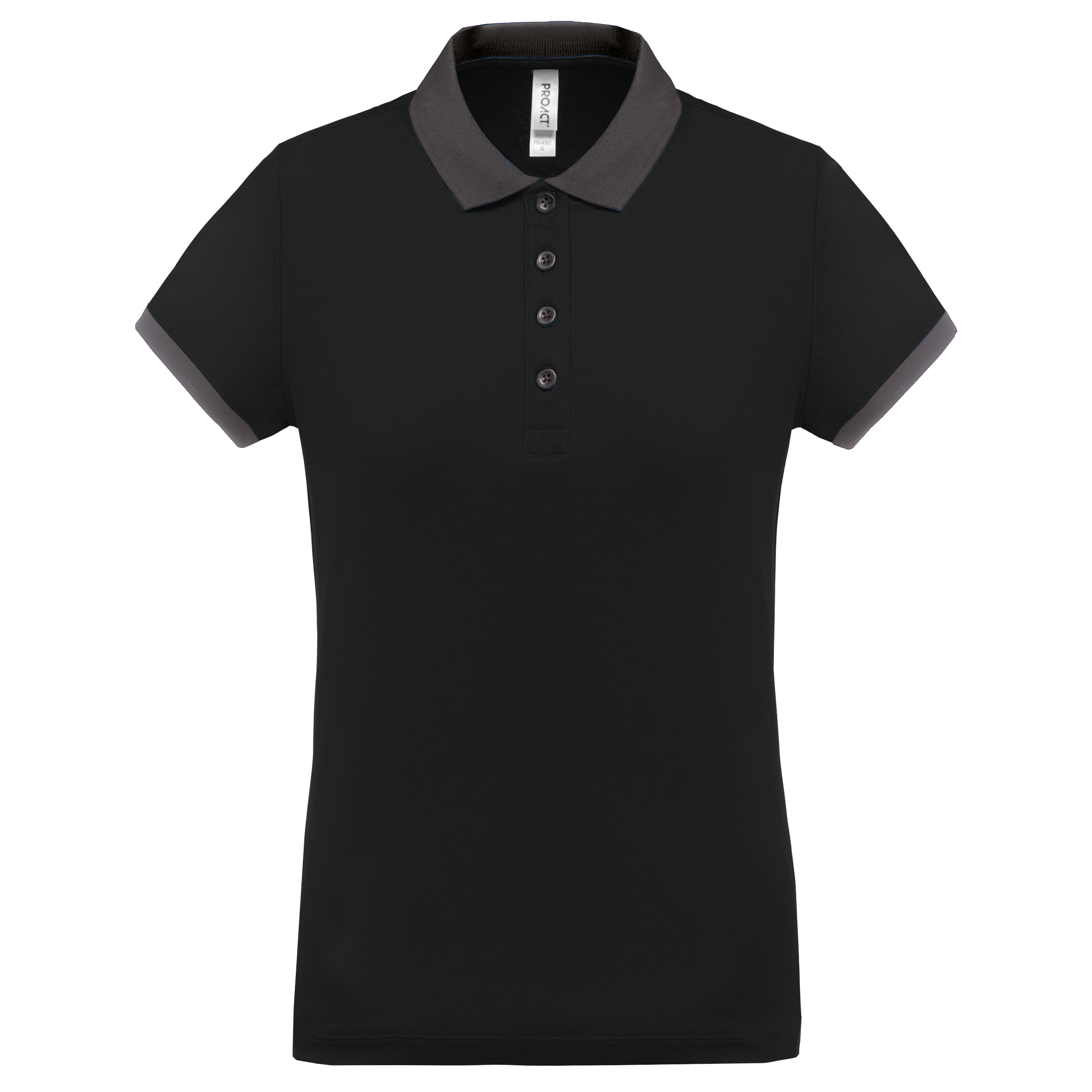 Polo piqué performance femme - Image 15