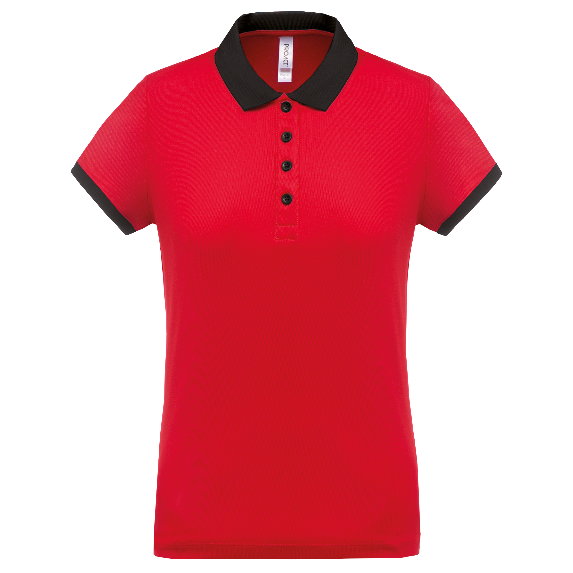 Polo piqué performance femme - Image 24