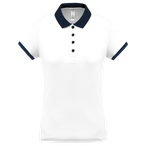 PA490 - White / Sporty Navy