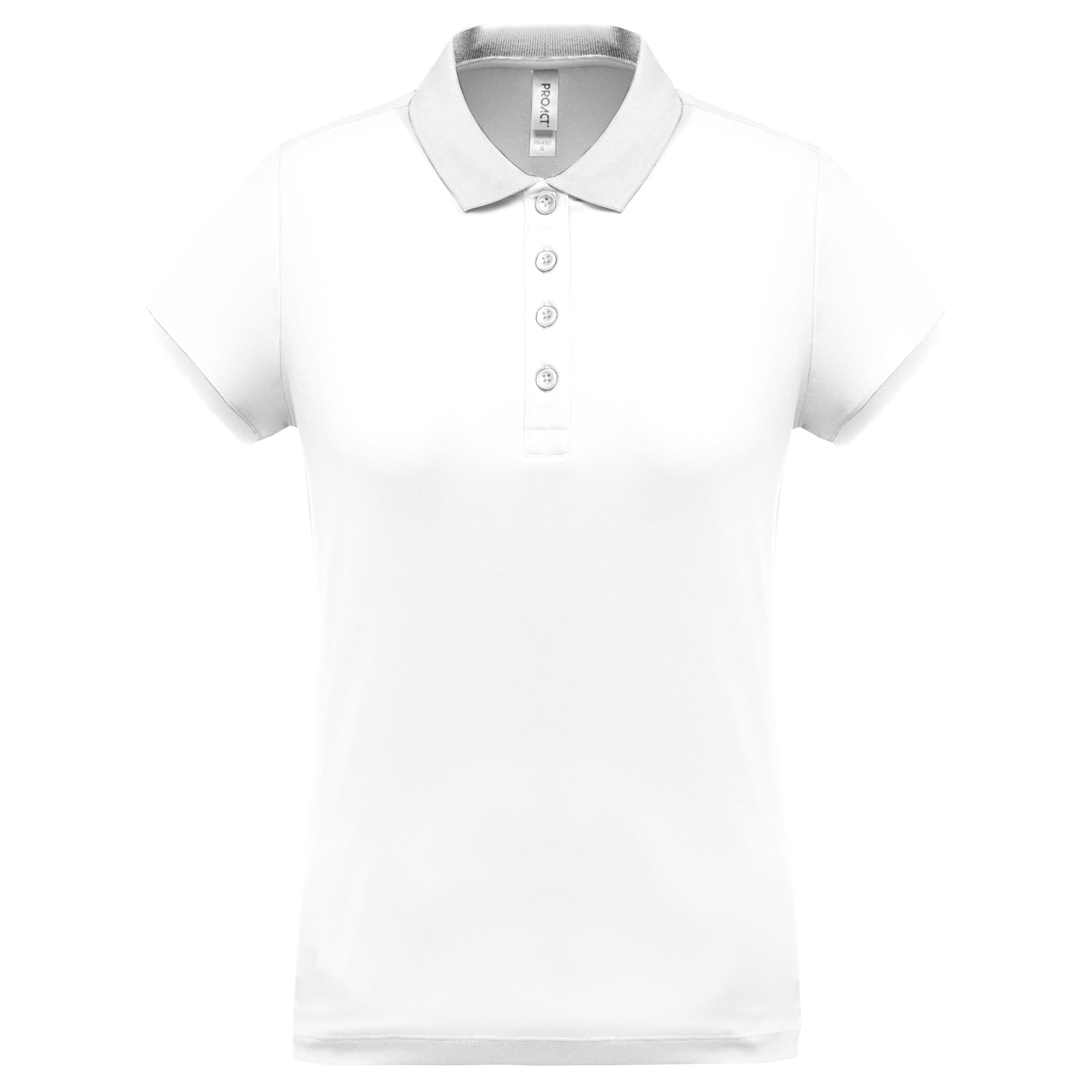 Polo piqué performance femme - Image 42