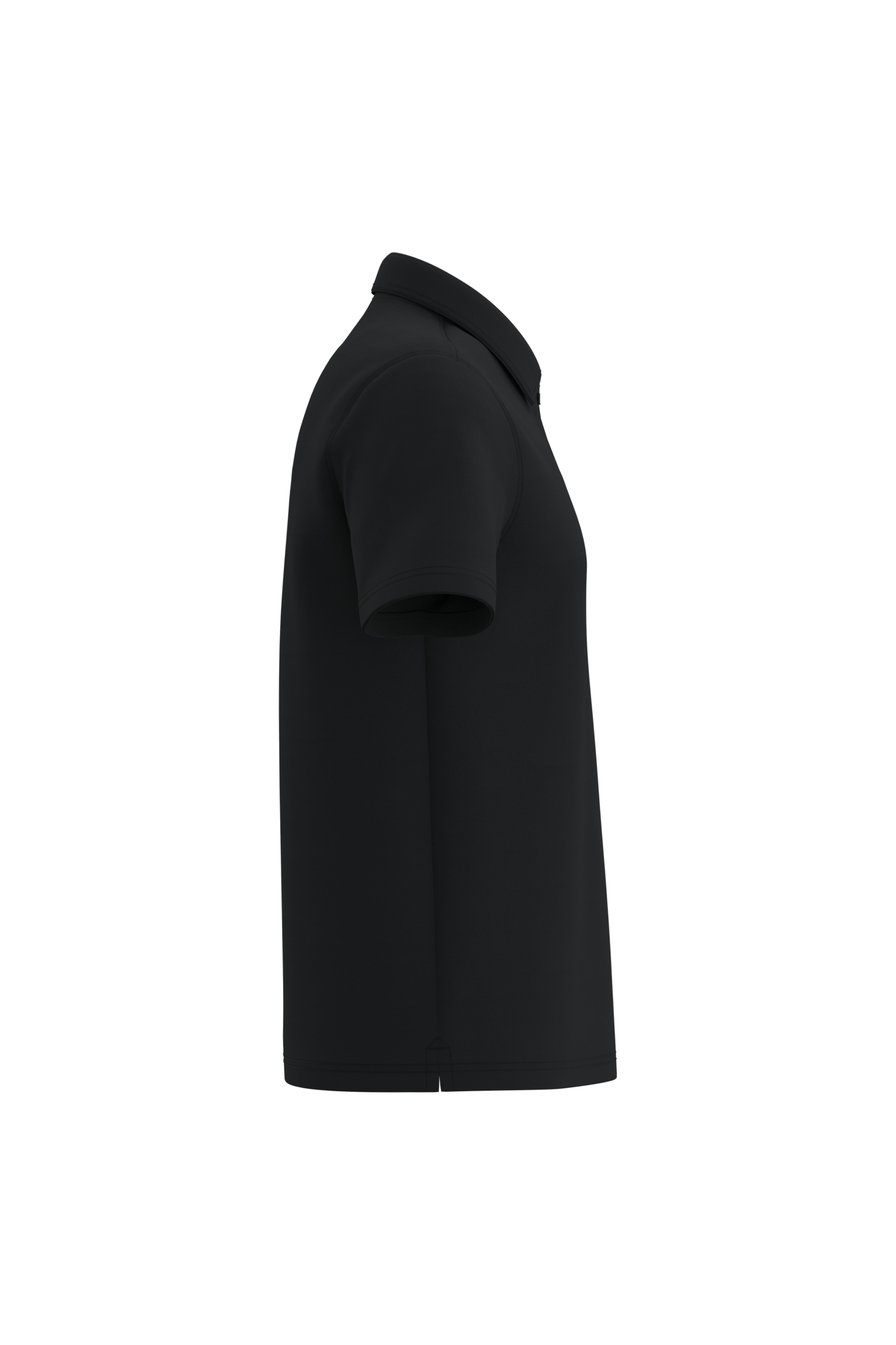 Polo de sport col 1/4 zip homme - Image 14