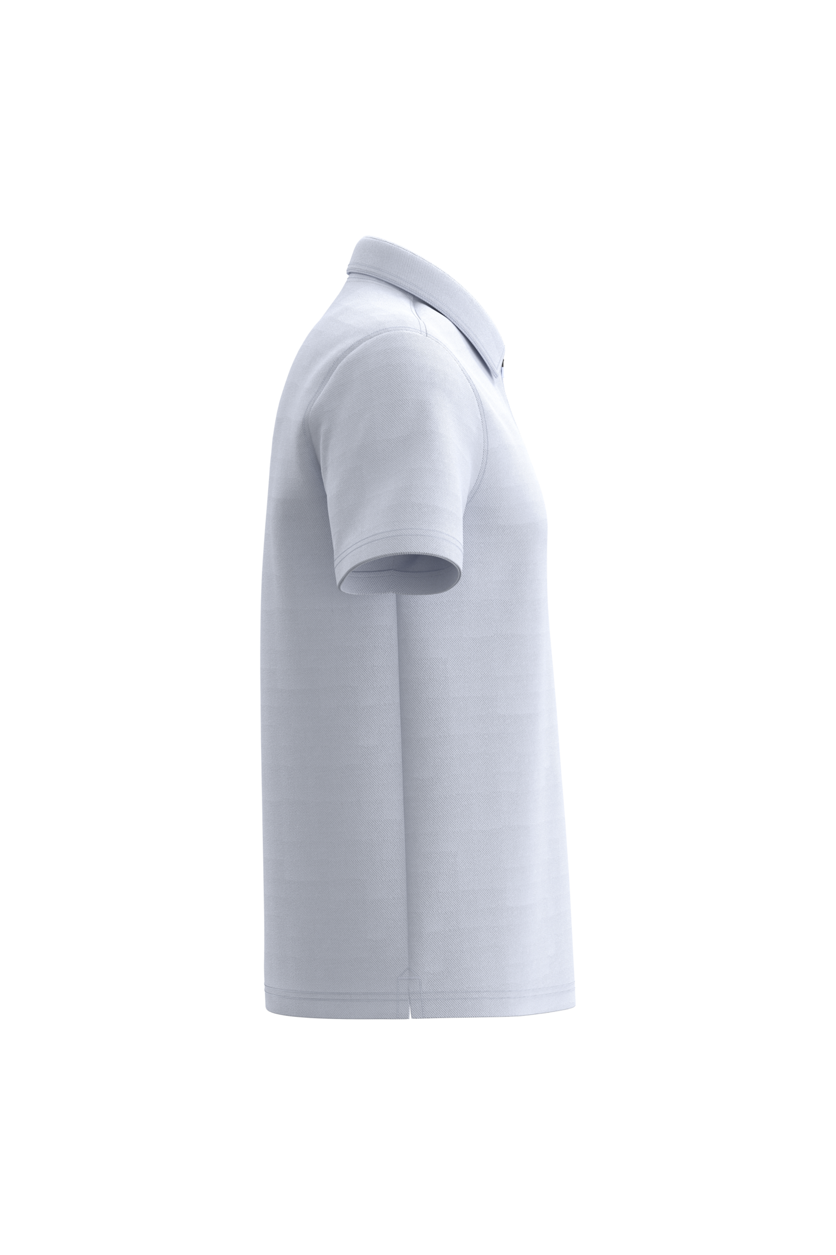 Polo de sport col 1/4 zip homme - Image 20