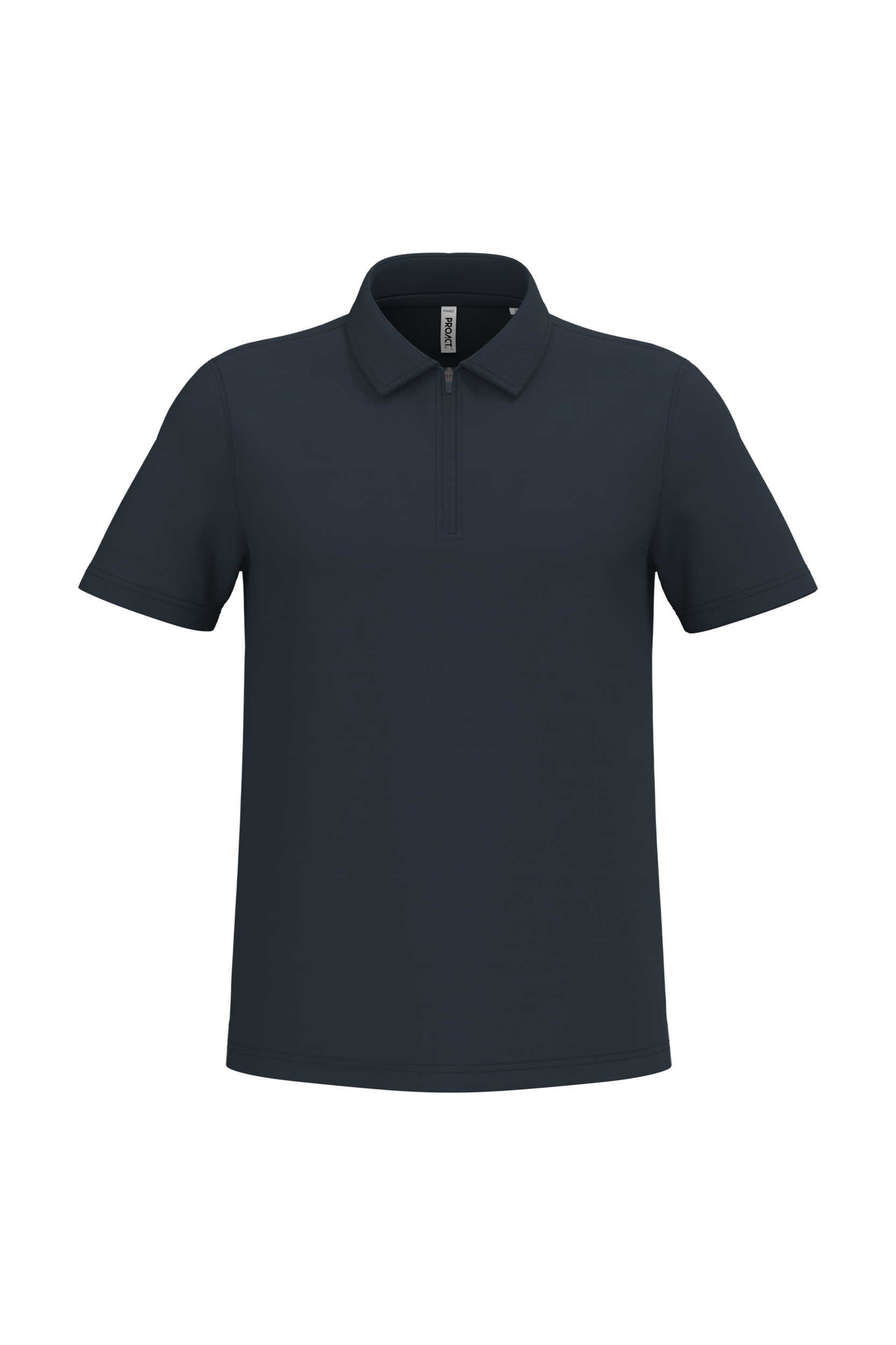 Polo de sport col 1/4 zip homme - Image 16