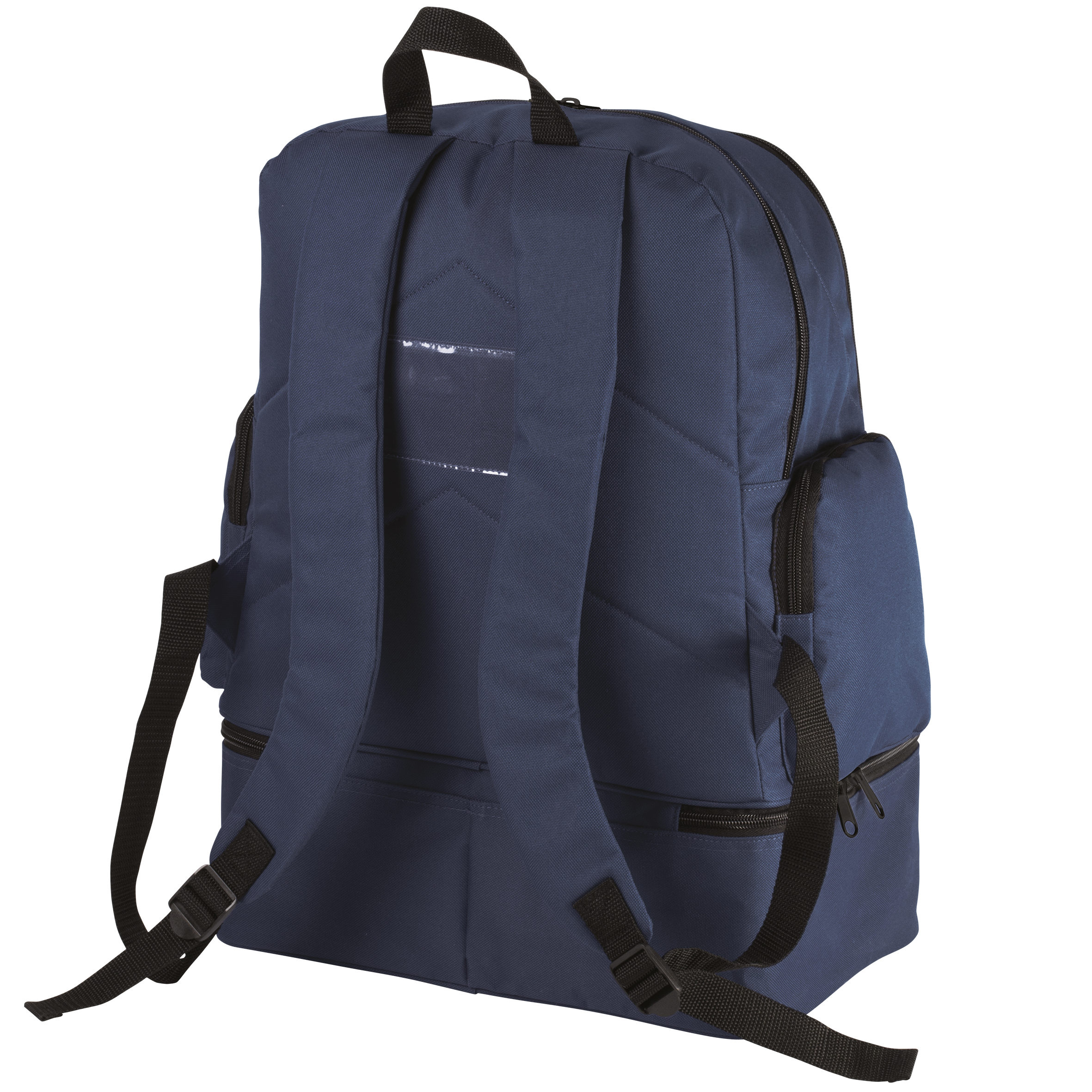 Mochila de desporto com base rígida - 42L - Navy