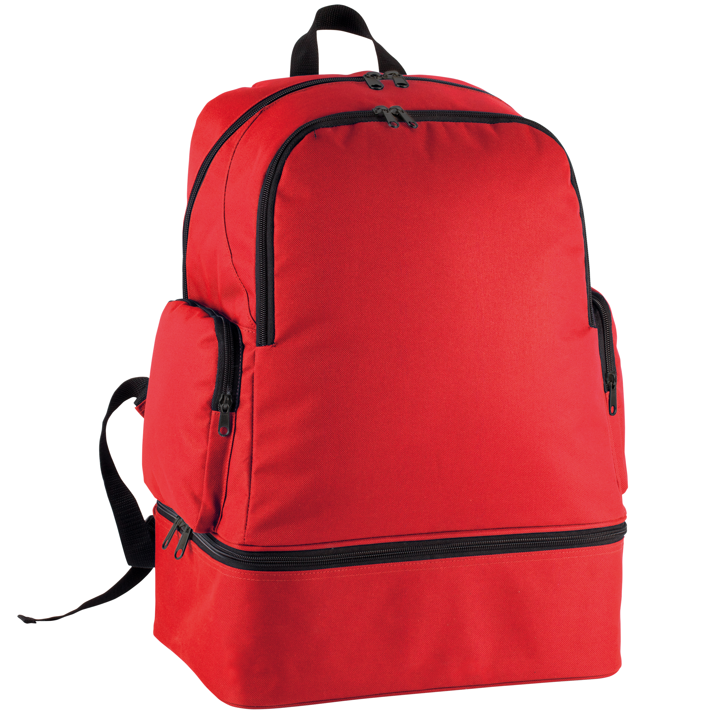 Mochila deportiva con base rígida - 42L