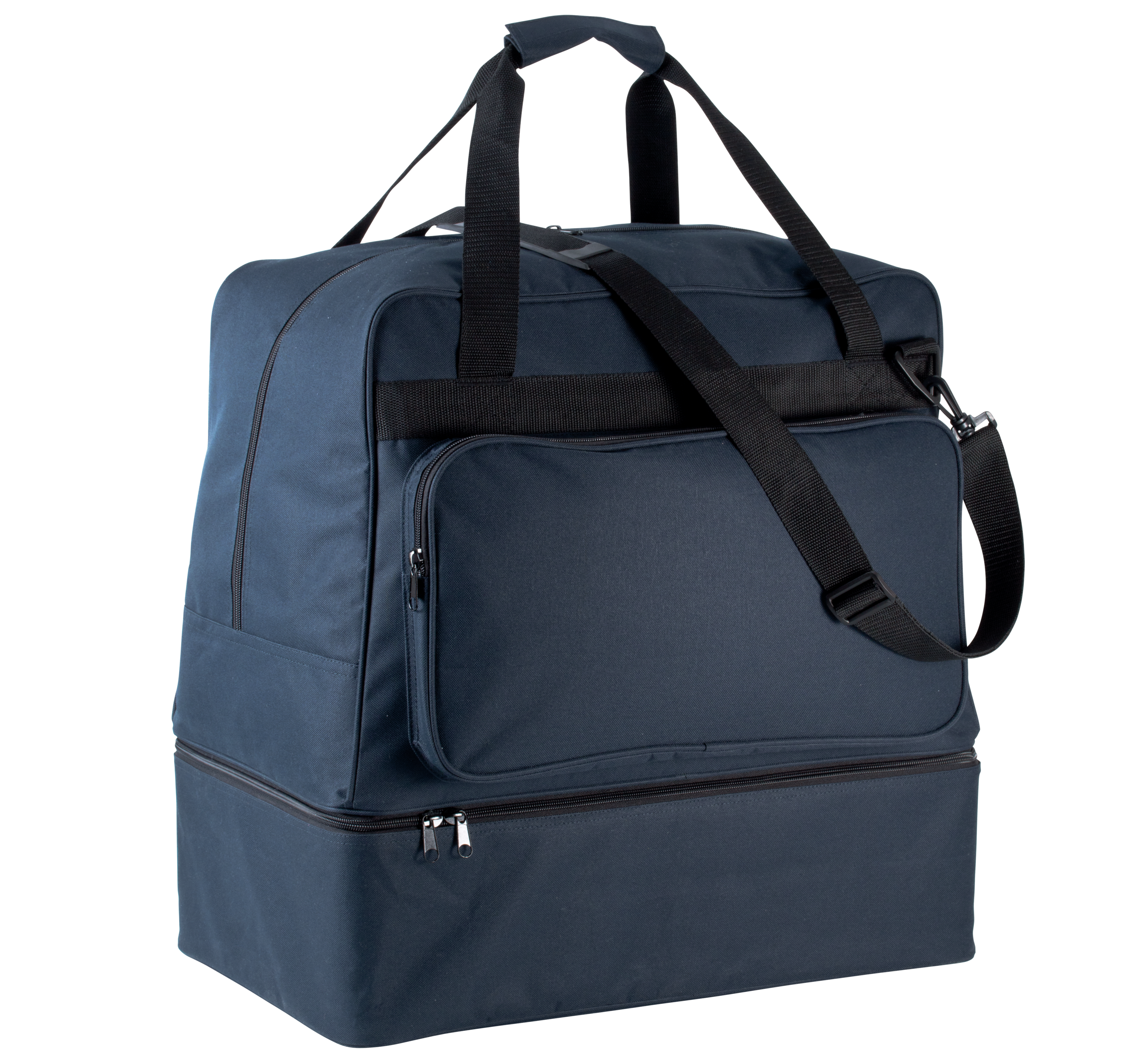 Bolsa deportiva con base rígida - 90 litros