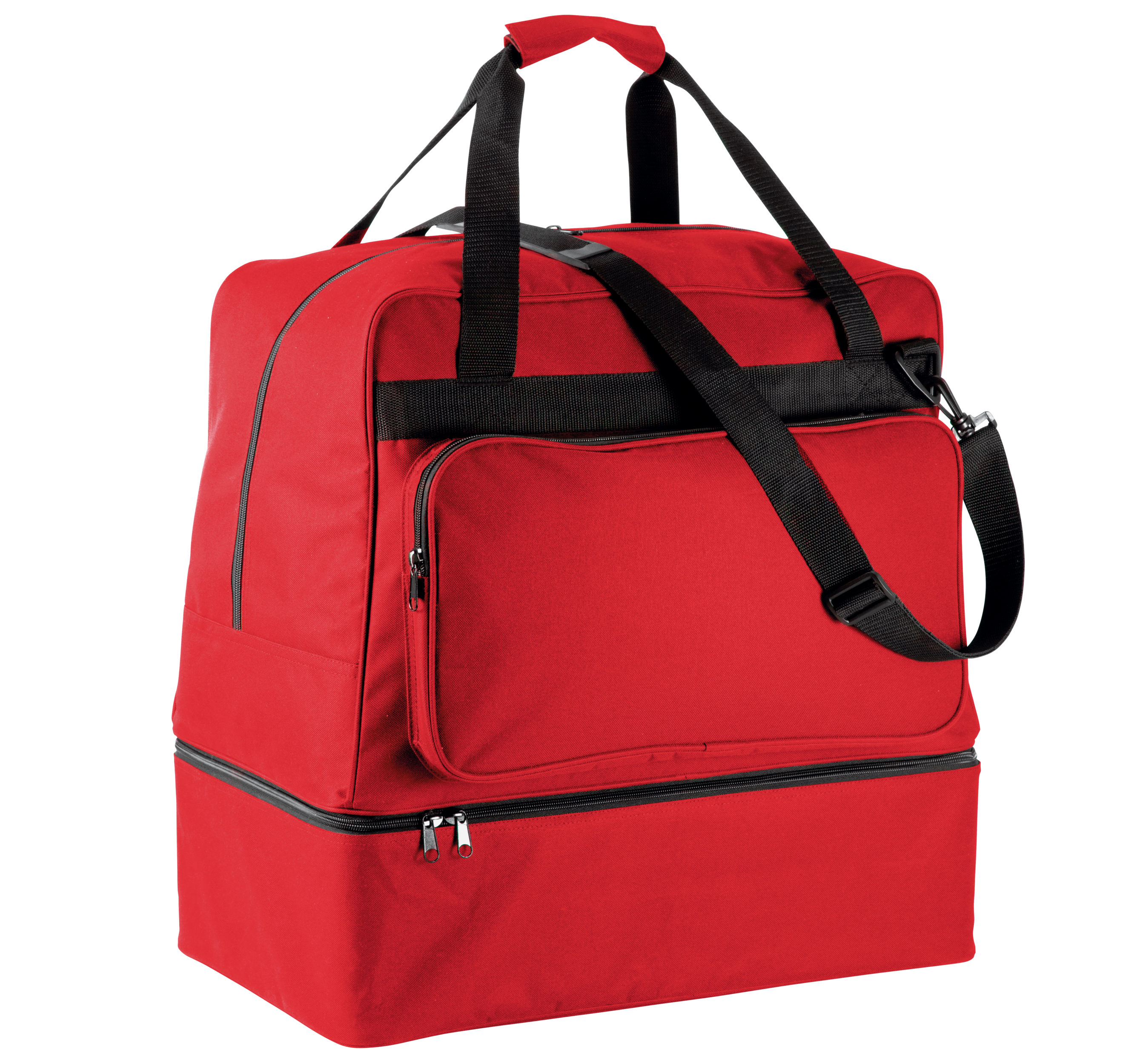 Bolsa deportiva con base rígida - 90 litros