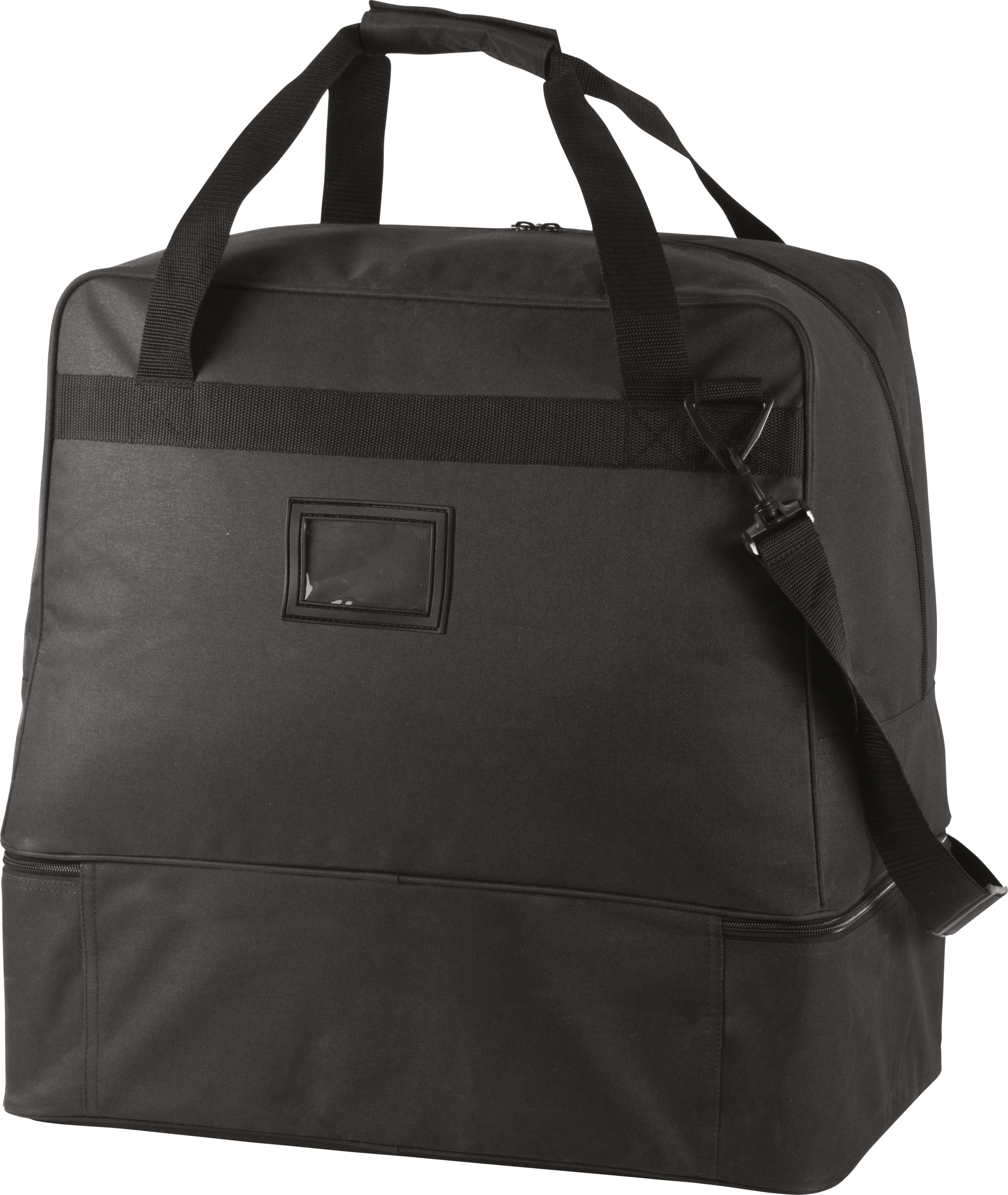 Saco de desporto com base rígida - 60L - Black