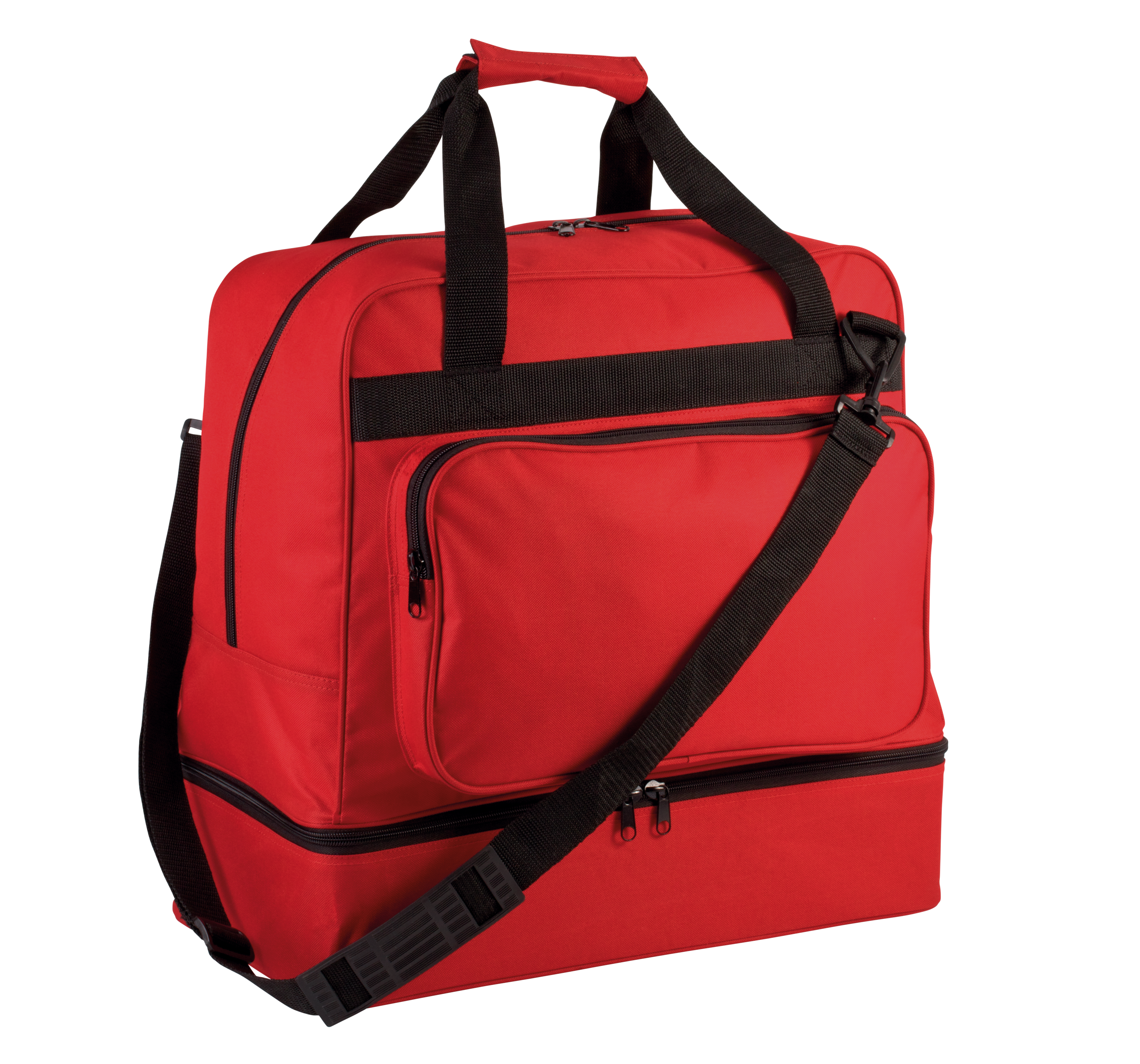 Bolsa deportiva con base rígida - 60 litros