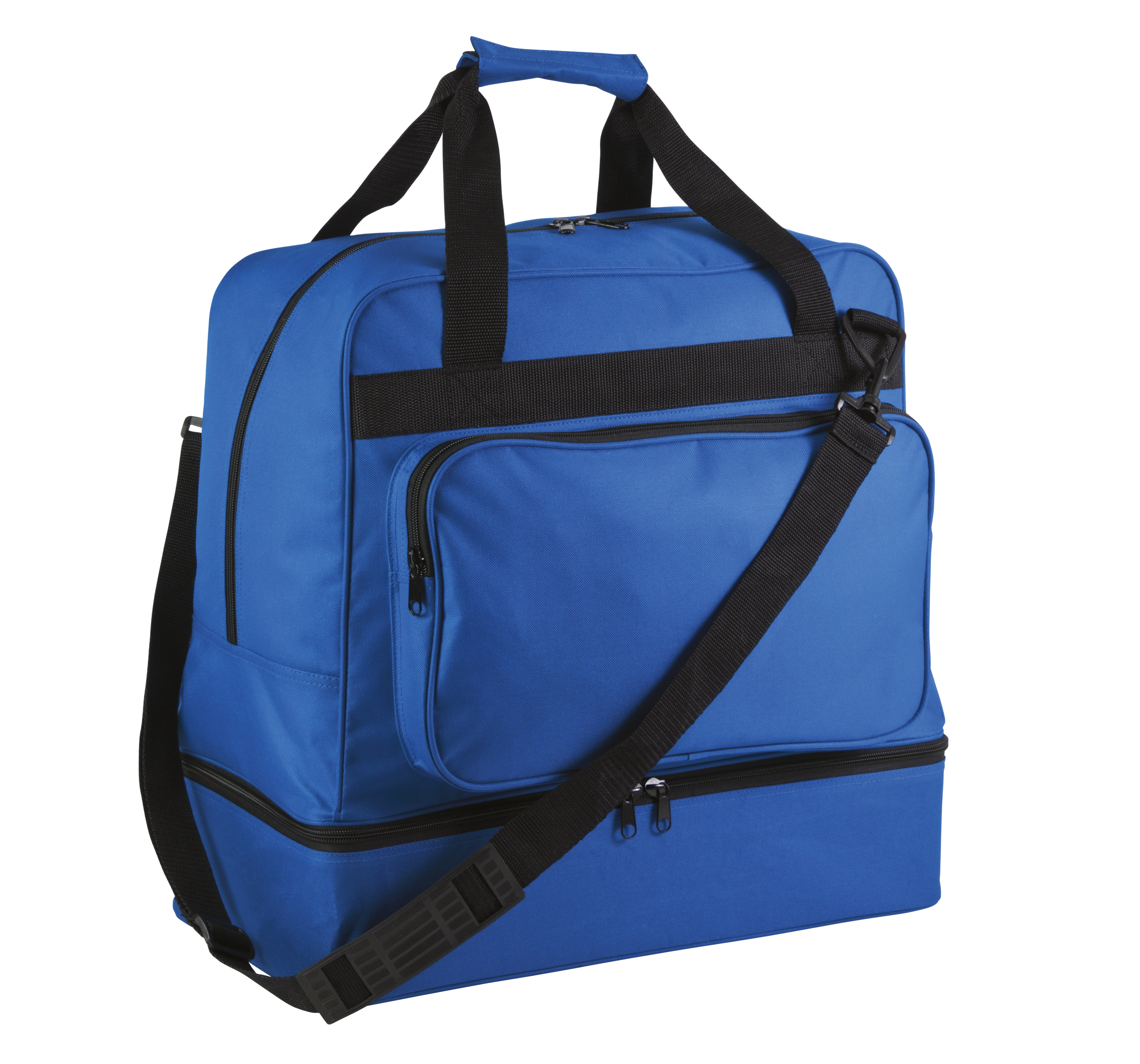Bolsa deportiva con base rígida - 60 litros