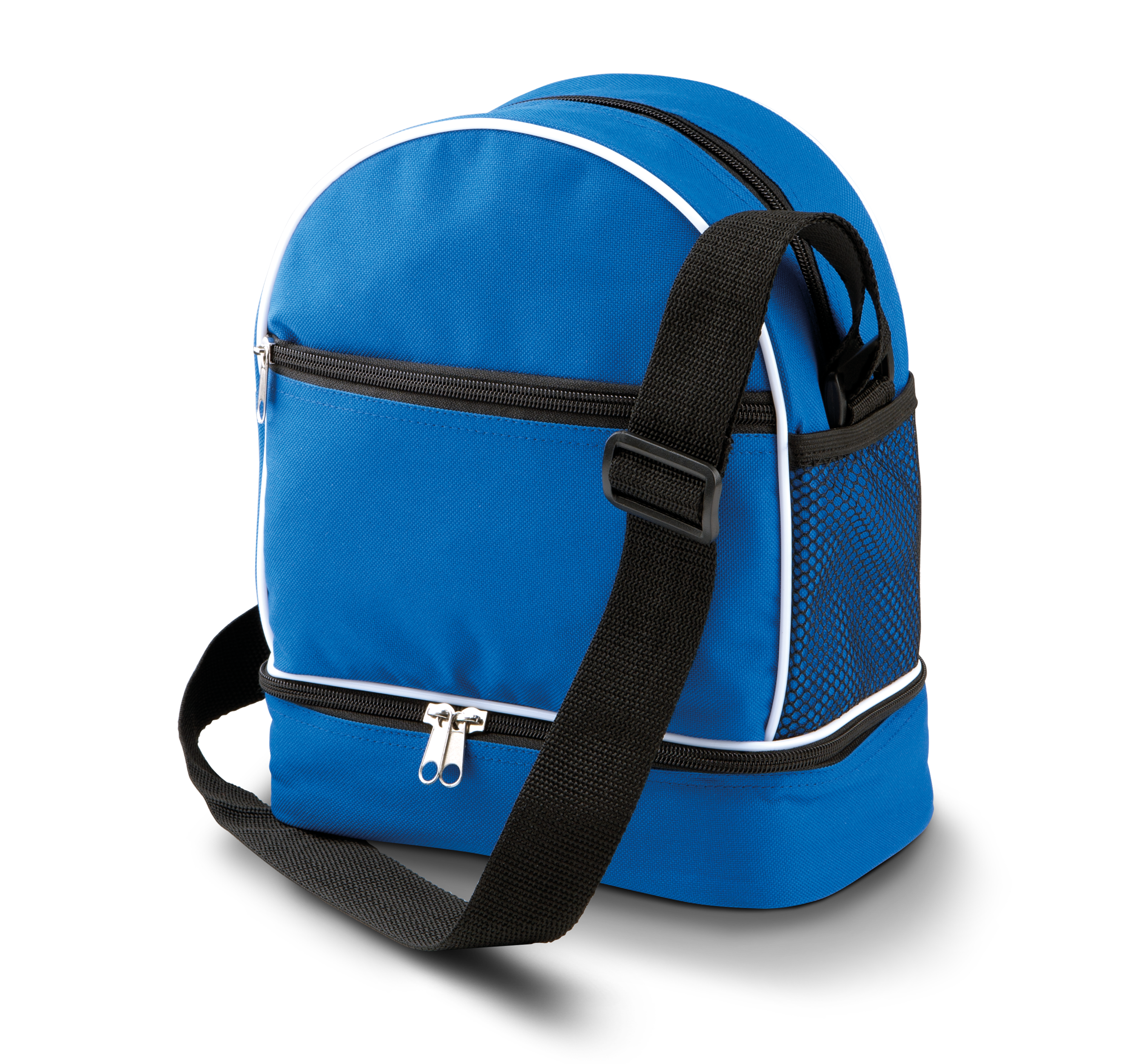 Saco tiracolo para bolas de petanca - Royal Blue