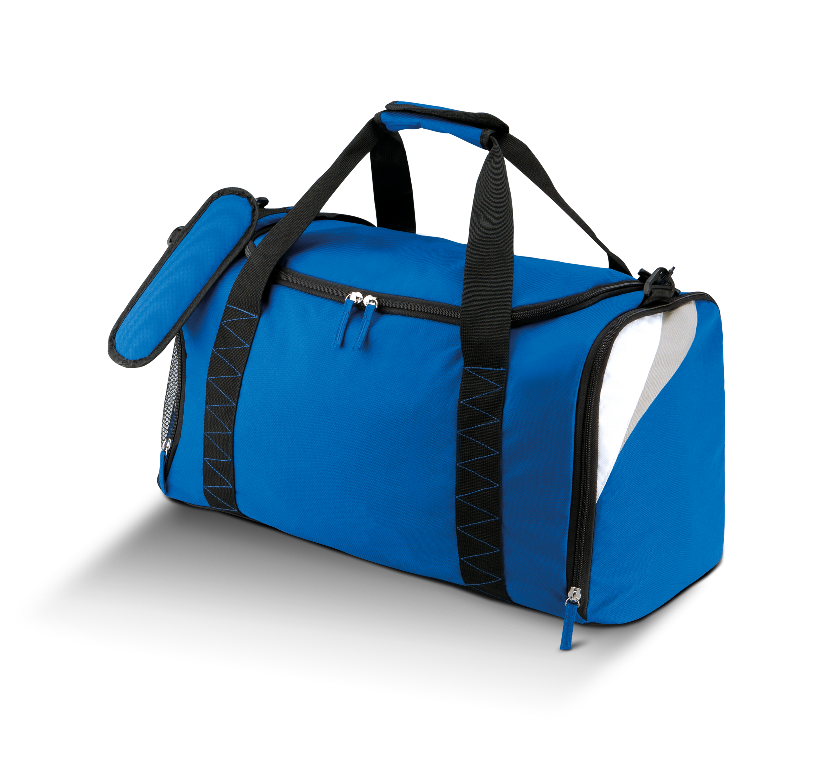 Saco de desporto - 54 L - Royal Blue / White / Light Grey