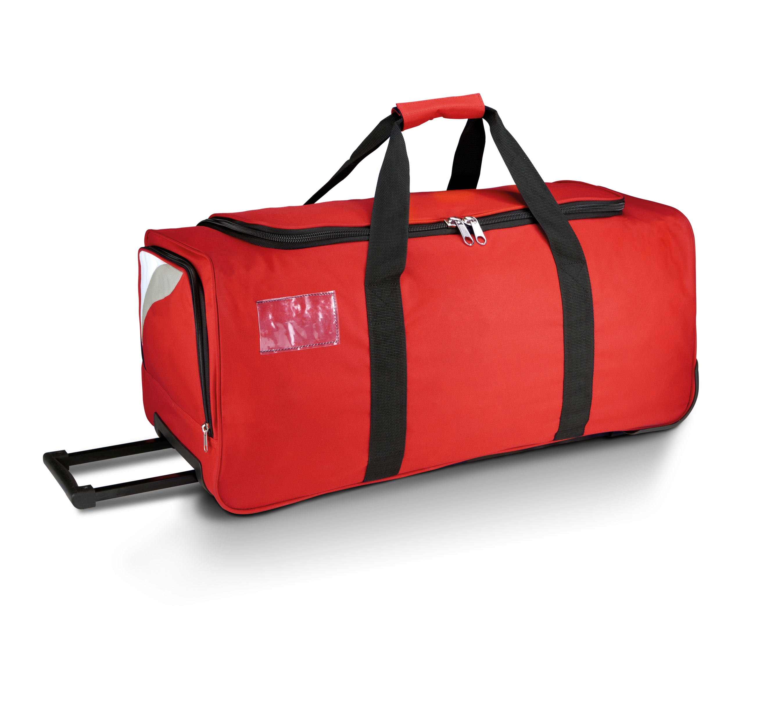 Trolley de desporto - 65L - Red / White / Light Grey