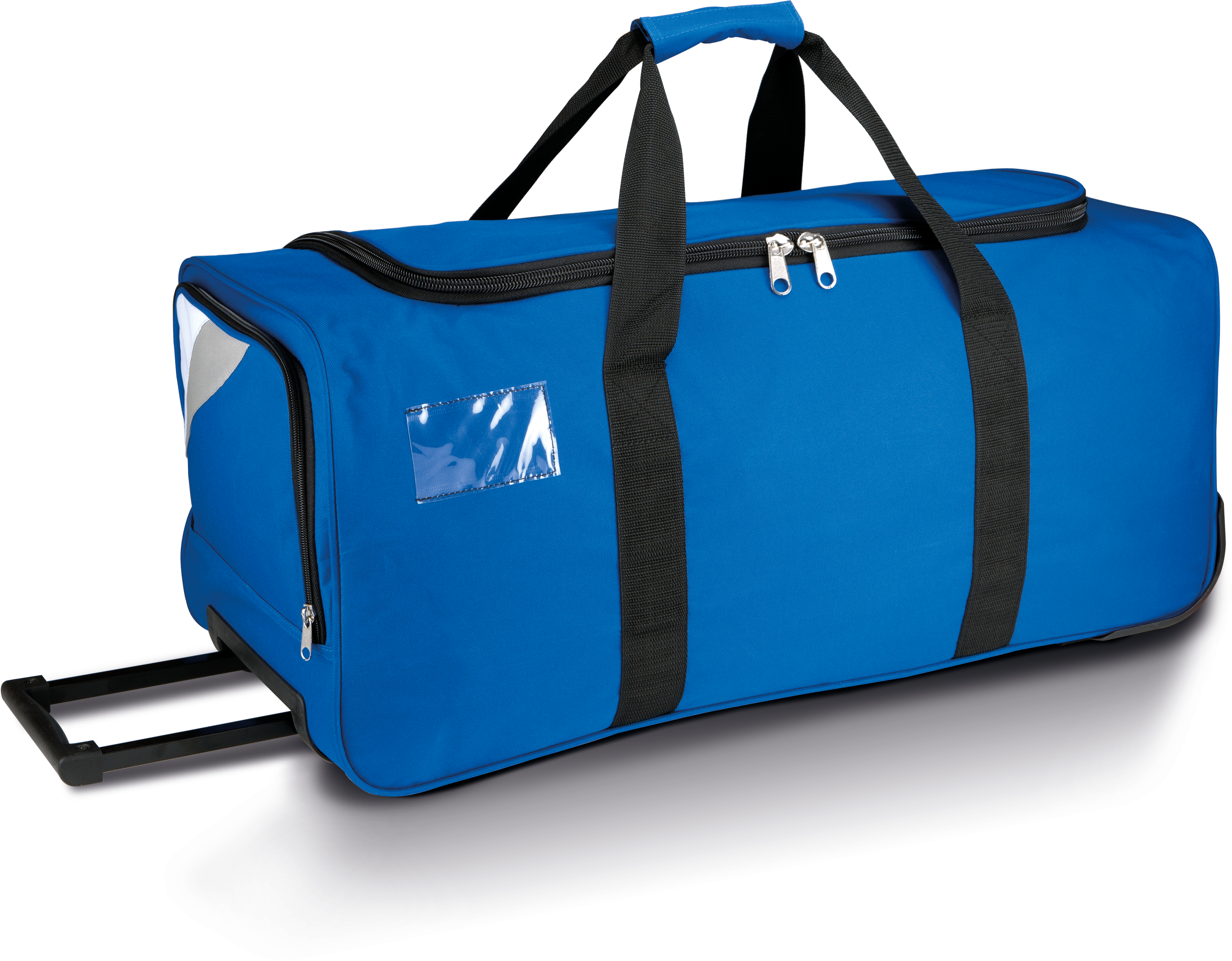 Trolley de desporto - 65L - Royal Blue / White / Light Grey