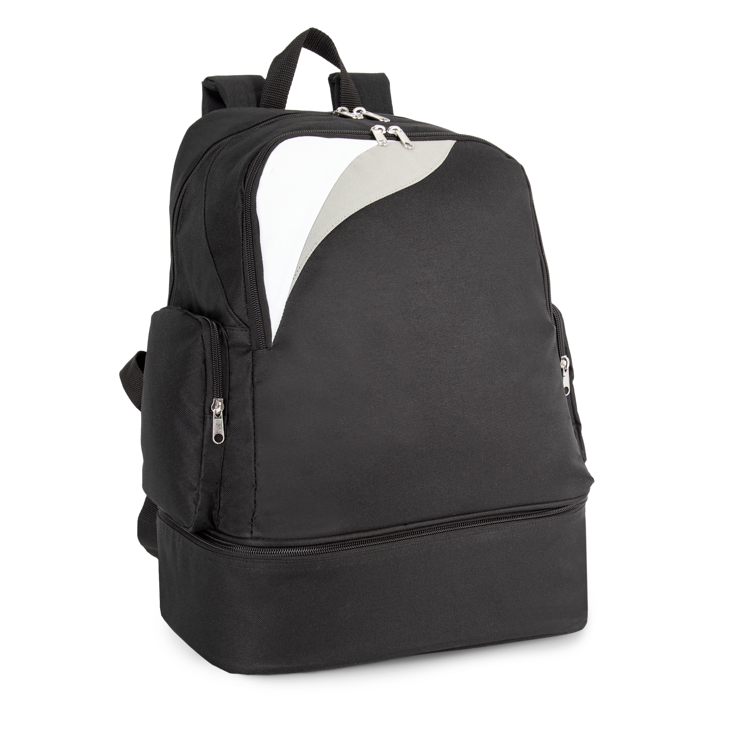 Mochila equipaciones multideporte con base rígida - 39 L